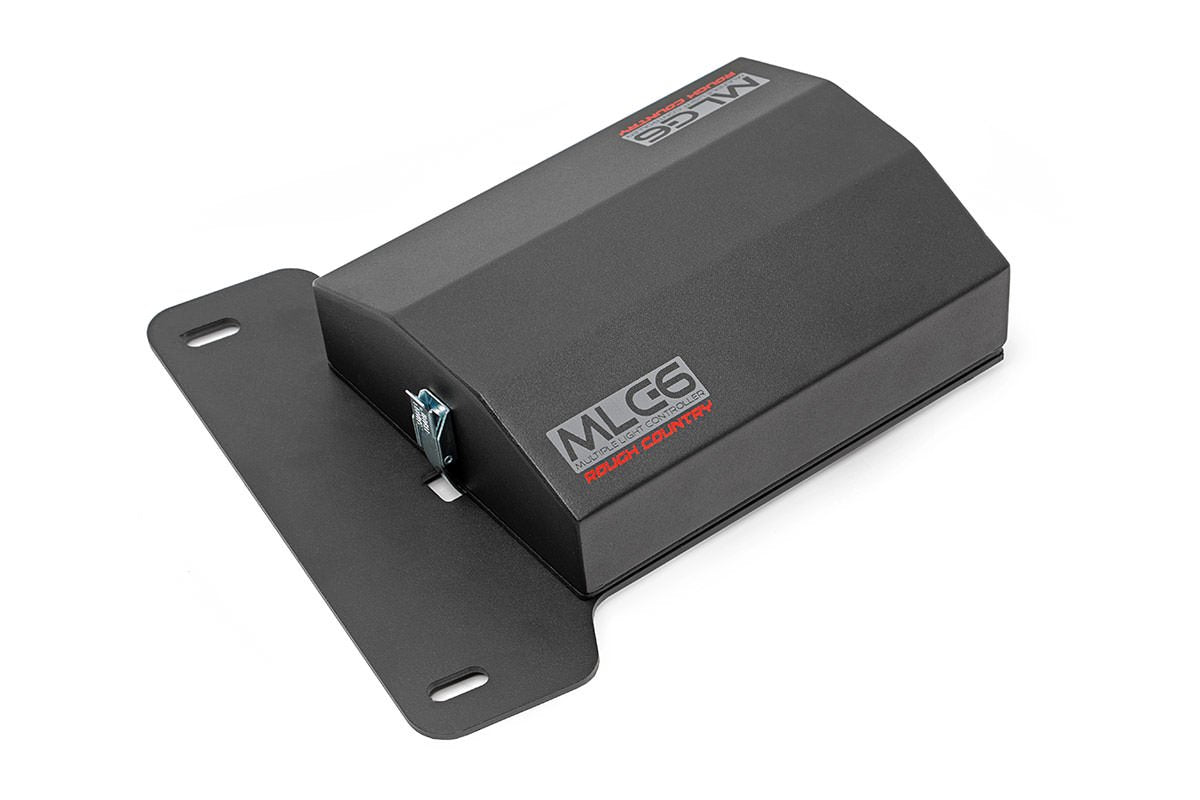 Rough Country | LED Light Kit | MLC-6 Multiple Light Controller 07-18 Wrangler JK Rough Country | 70959