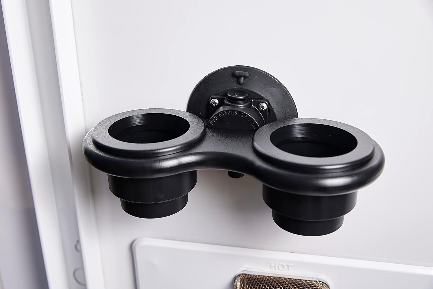 SeaSucker | Cup Holders | 2-Cup Holder - Horizontal
(White or Black) | MC5300