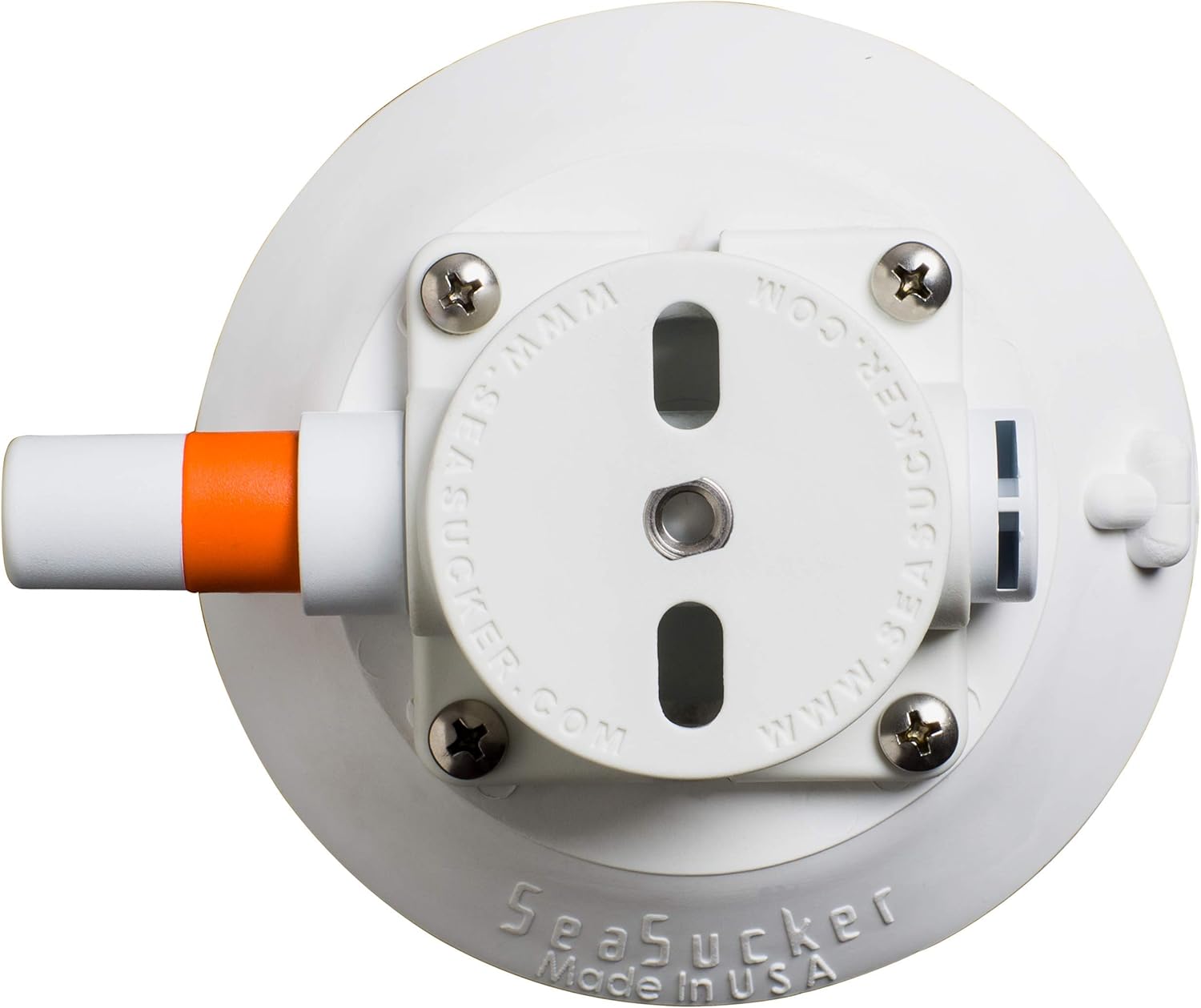 SeaSucker | Vacuum Mounts | 6" SeaSucker
(Black or White) | VM1002