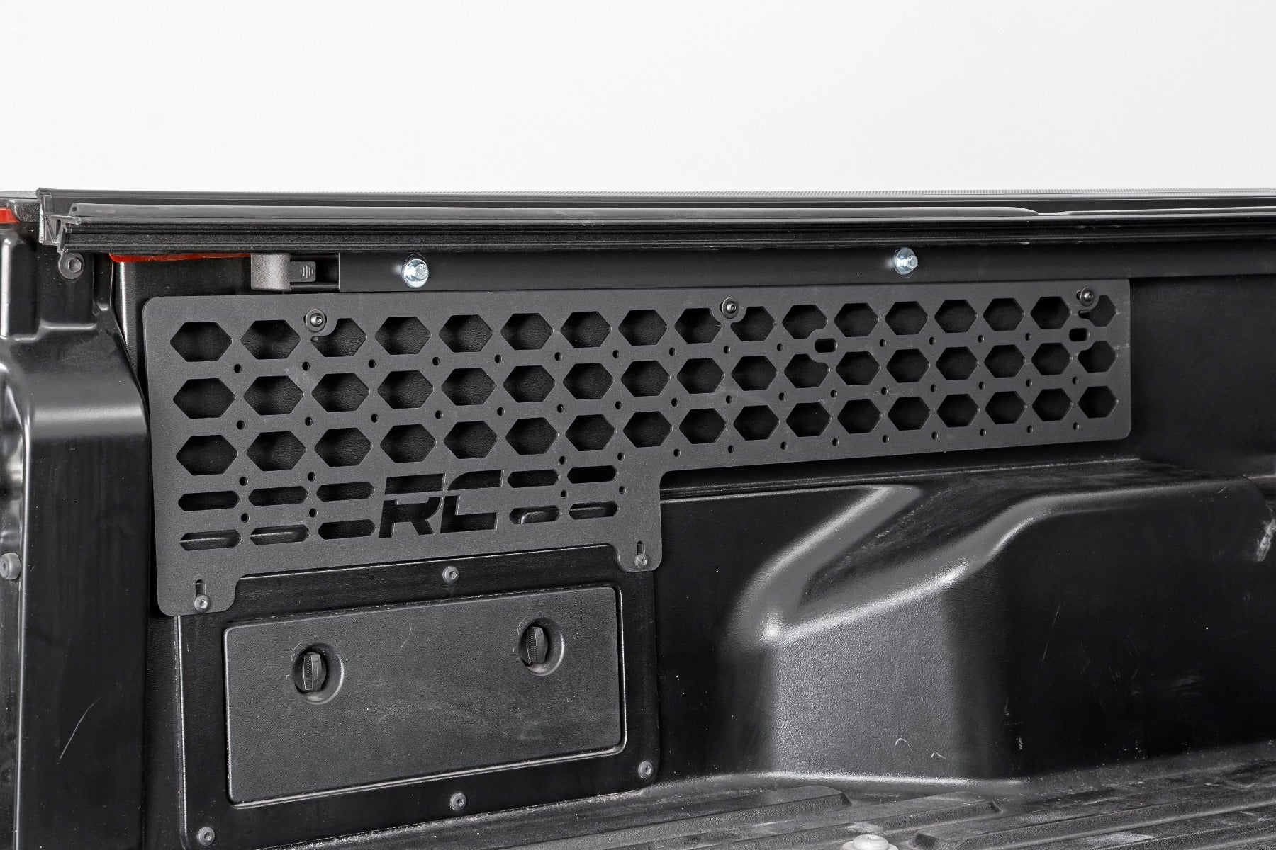 Rough Country | Molle Panel | Molle Bed Mounting Panels Combo 05-22 Toyota Tacoma 2WD/4WD Rough Country | 73105