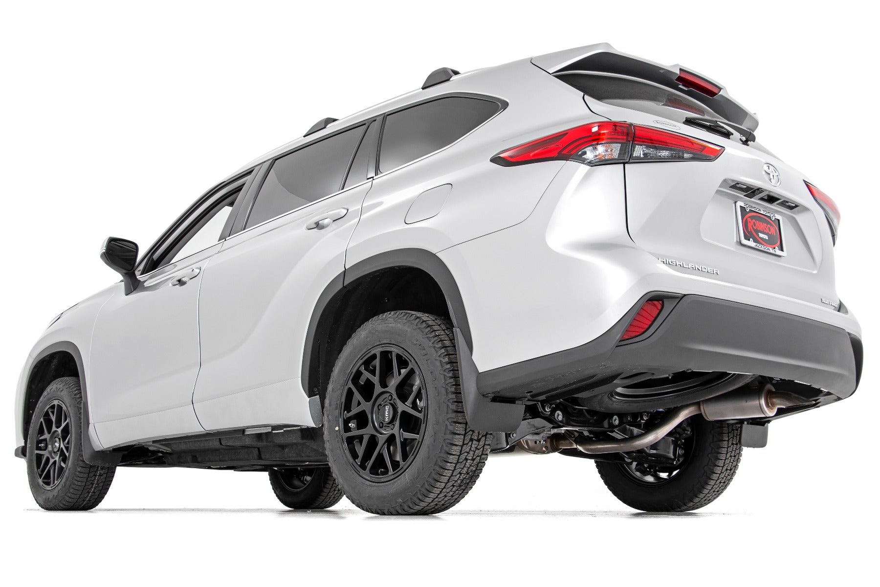 Rough Country | Lift Kits | 2 Inch Lift Kit  2020 Toyota Highlander 4WD Rough Country | 73700