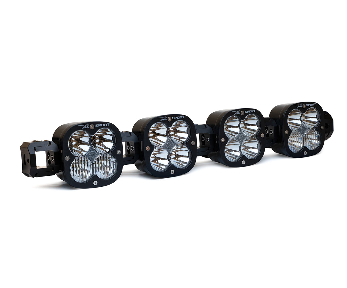 Baja Designs | LED Light Kit | XL Linkable LED Light Bar 4 XLClear Baja Desgins | 740002