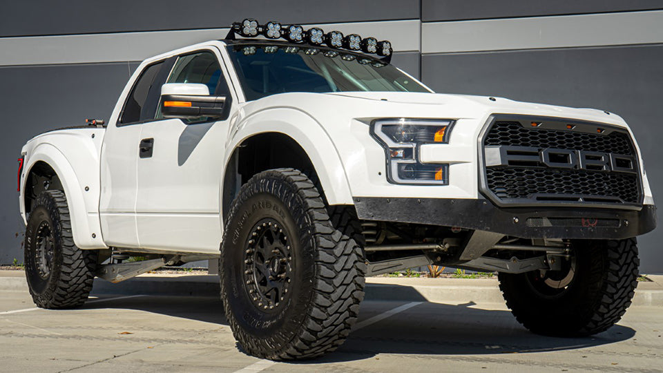 Baja Designs | LED Light Kit | XL Linkable LED Light Bar 4 XLClear Baja Desgins | 740002
