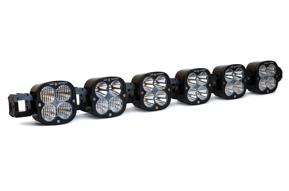 Baja Designs | LED Light Kit | XL Linkable LED Light Bar 6 XLClear Baja Desgins | 740004