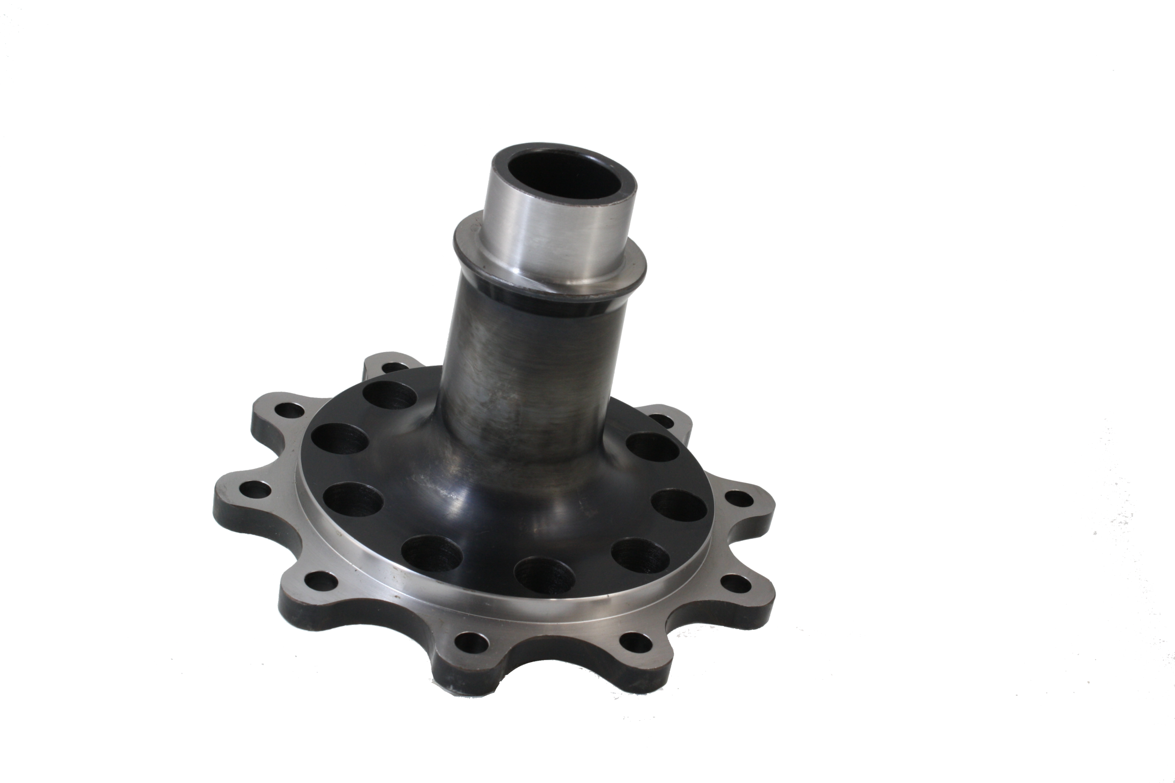 GM 14-Bolt 10.5 Inch Full Spool 40 Spline 4.10 and Down Revolution Gear