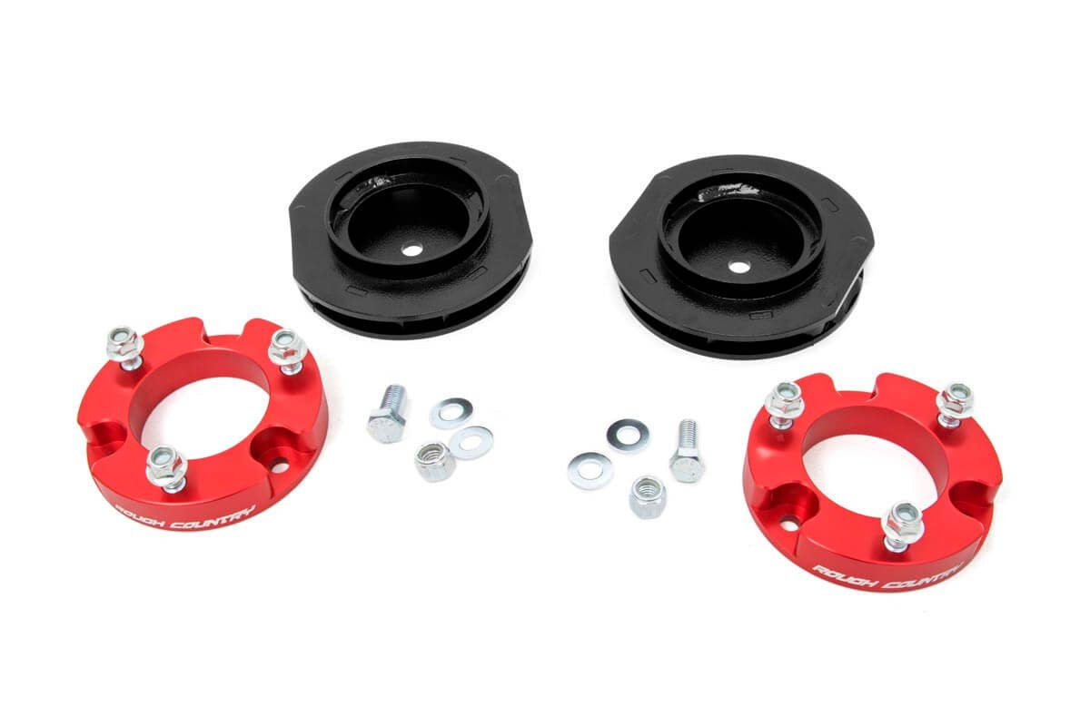 2 Inch Toyota Suspension Lift Kit 10-20 4Runner 4WD Rough Country