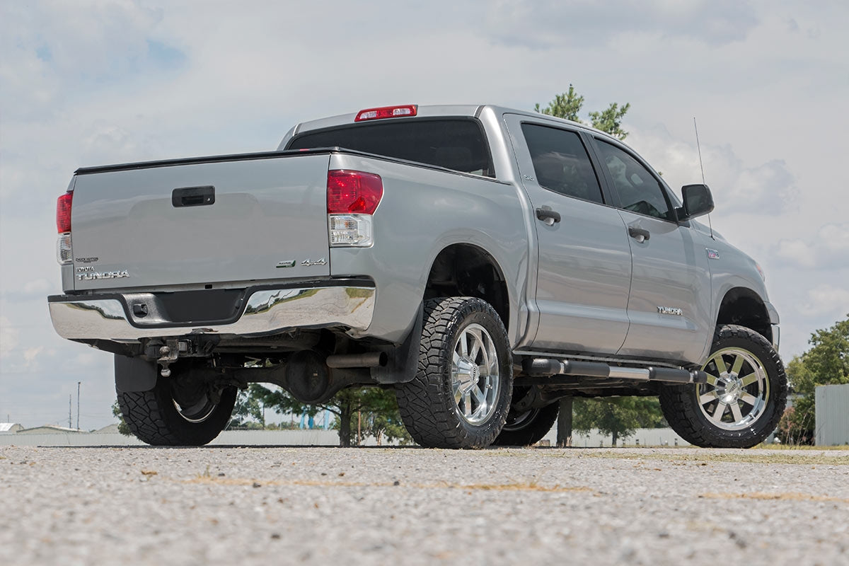Rough Country | Lift Kits | 3.5 Inch Lift Kit Vertex 07-21 Toyota Tundra 4WD Rough Country | 76850
