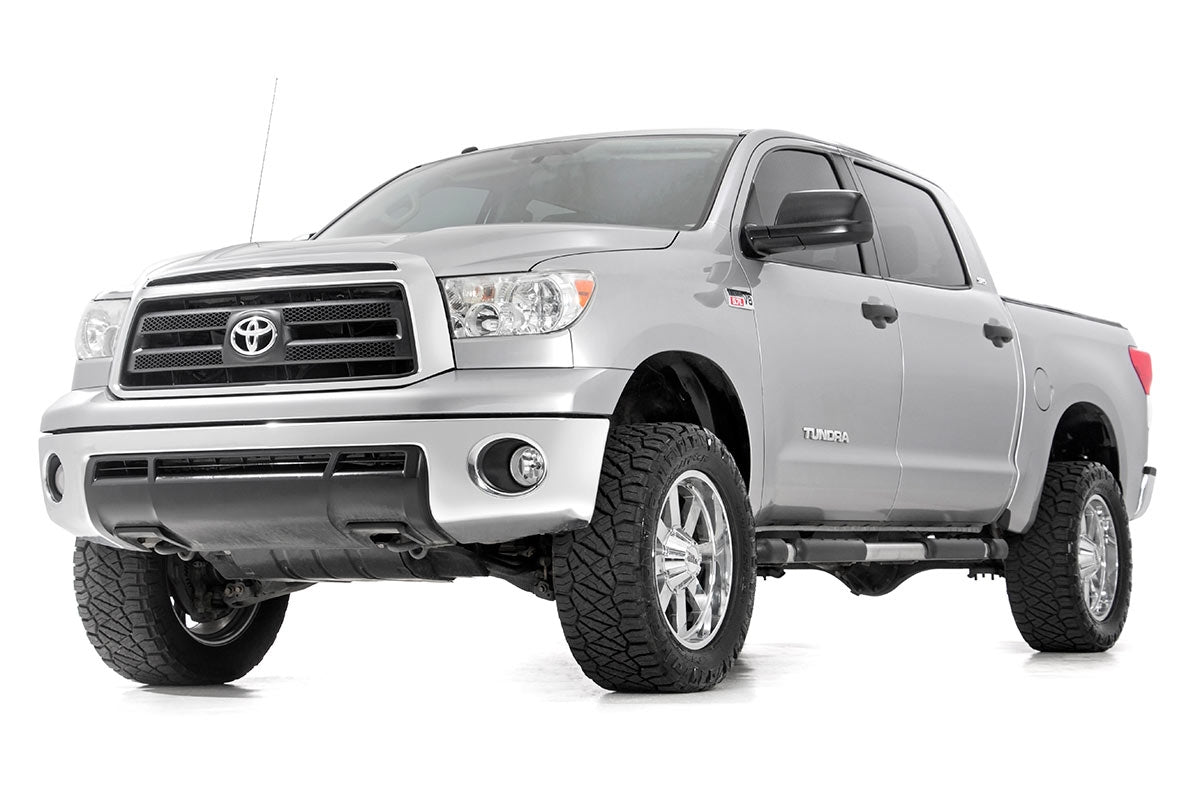 Rough Country | Lift Kits | 3.5 Inch Lift Kit Vertex/V2 07-21 Toyota Tundra 4WD Rough Country | 76857