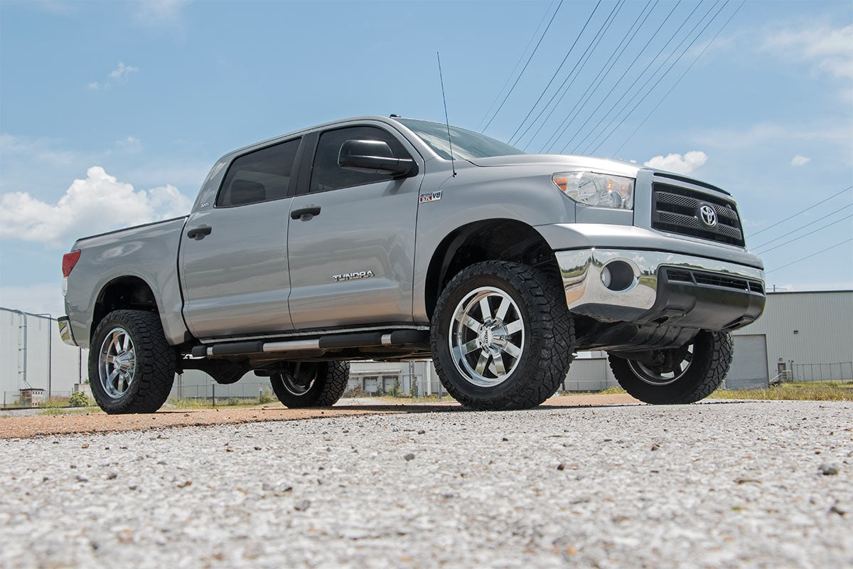 Rough Country | Lift Kits | 3.5 Inch Lift Kit Vertex/V2 07-21 Toyota Tundra 4WD Rough Country | 76857