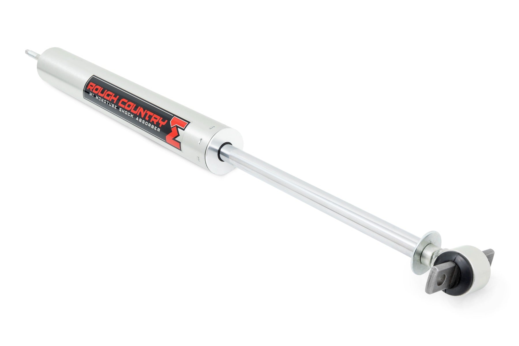 Rough Country | Shock Absorber | M1 Monotube Front Shocks 1-3 Inch Jeep Cherokee XJ (84-01)/Wrangler TJ (97-06) Rough Country | 770742_E
