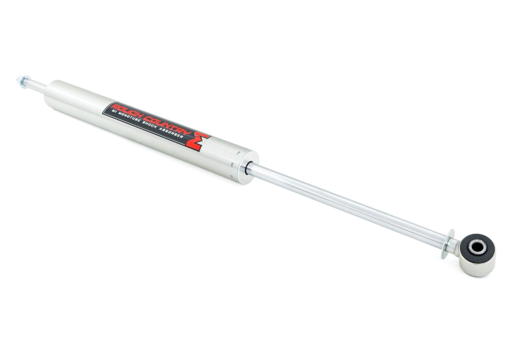 Rough Country | Shock Absorber | M1 Monotube Rear Shocks 4-8 Inch Toyota Tundra 2WD/4WD (07-21) Rough Country | 770797_A