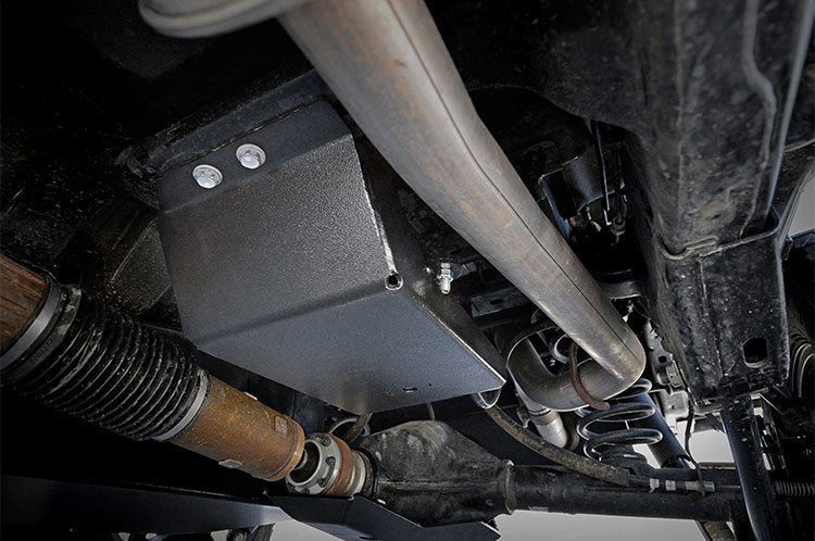 Rough Country | EVAP Canister Skid Plate | Jeep Evap Canister Skid Plate 07-18 Wrangler JK Rough Country | 777