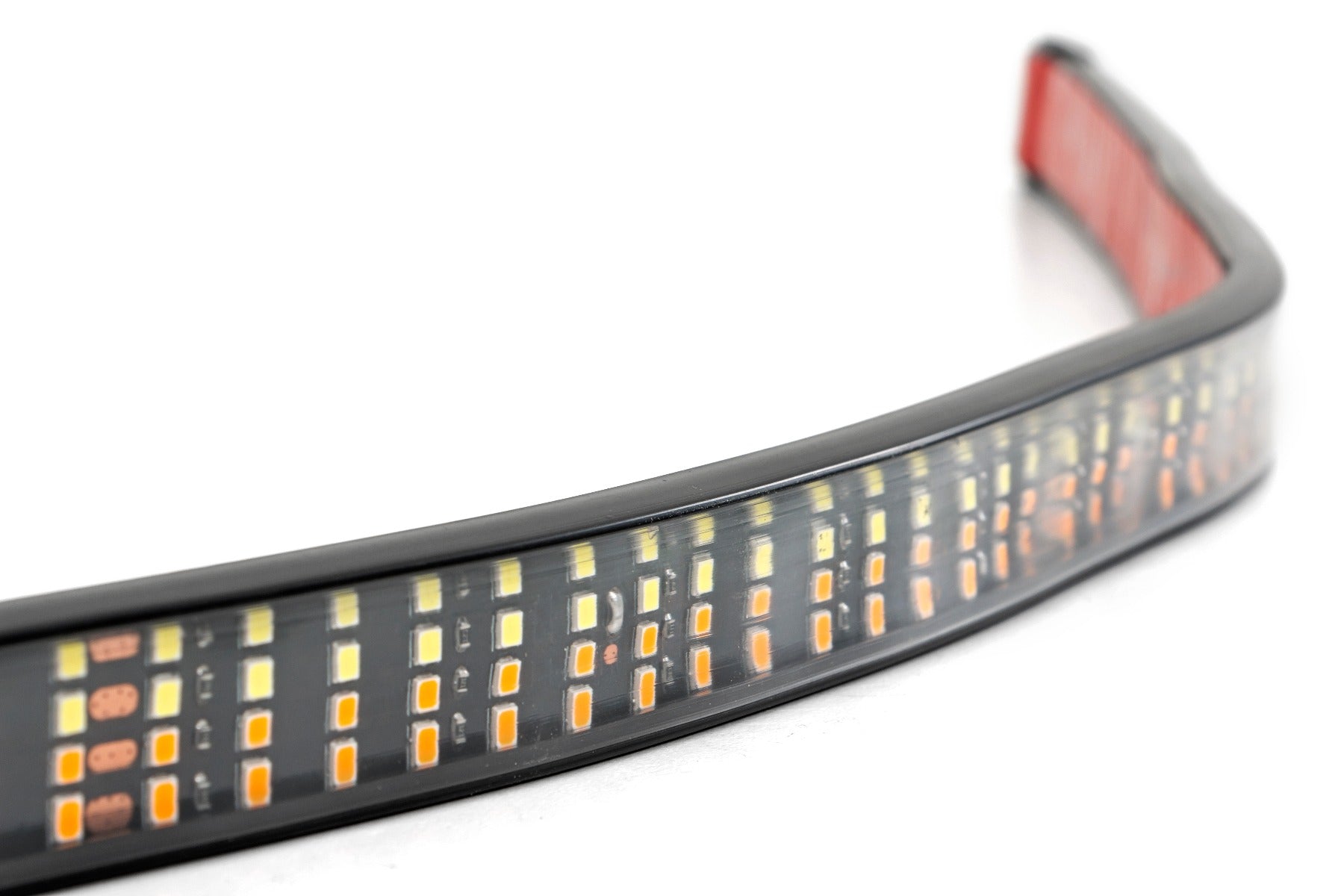 Rough Country | LED Strip Lights | 30-inch UTV Premium Quad-Row Multi-Function LED Tailgate Light Strip Rough Country | 78830