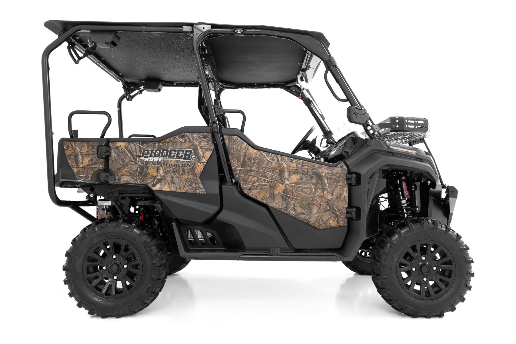 Rough Country | Coil Over Shock Absorber | Vertex Rear Coil Over Shock Pair 0-2 Inch Honda Pioneer 1000/Pioneer 1000-5 Rough Country | 789006