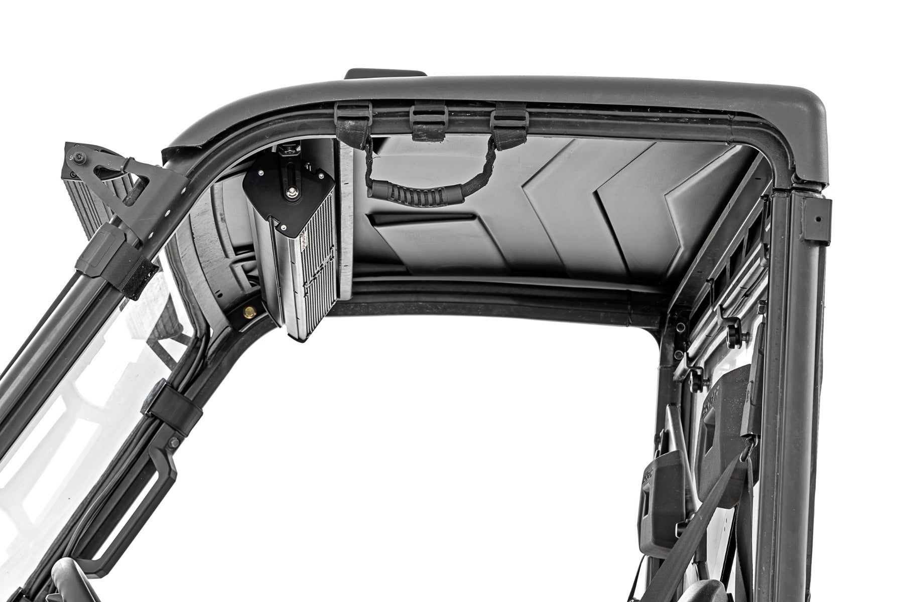 Rough Country | Roof | UTV Roof Molded 17-22 Polaris Ranger XP 1000 Rough Country | 79113211