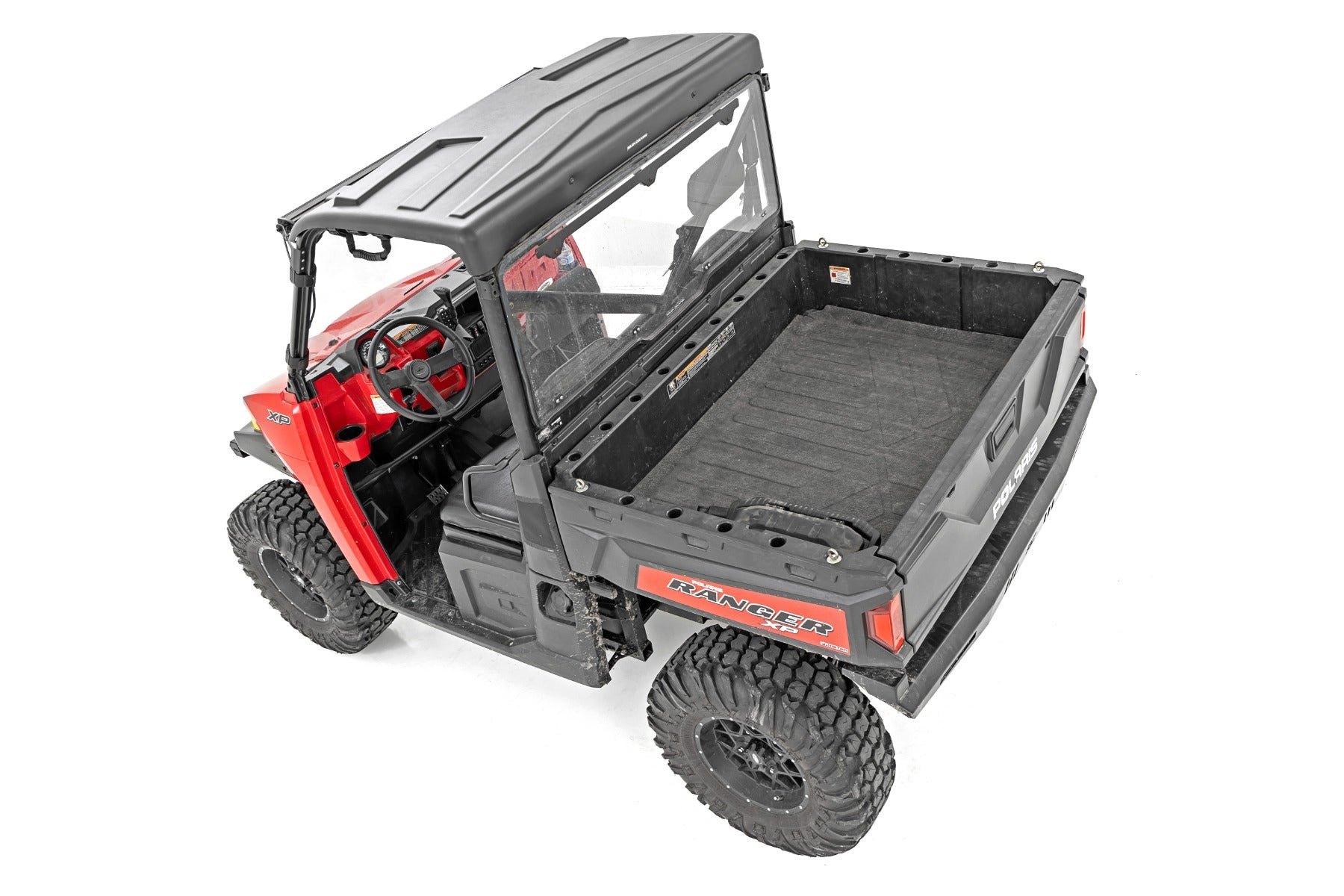 Rough Country | Roof | UTV Roof Molded 17-22 Polaris Ranger XP 1000 Rough Country | 79113211