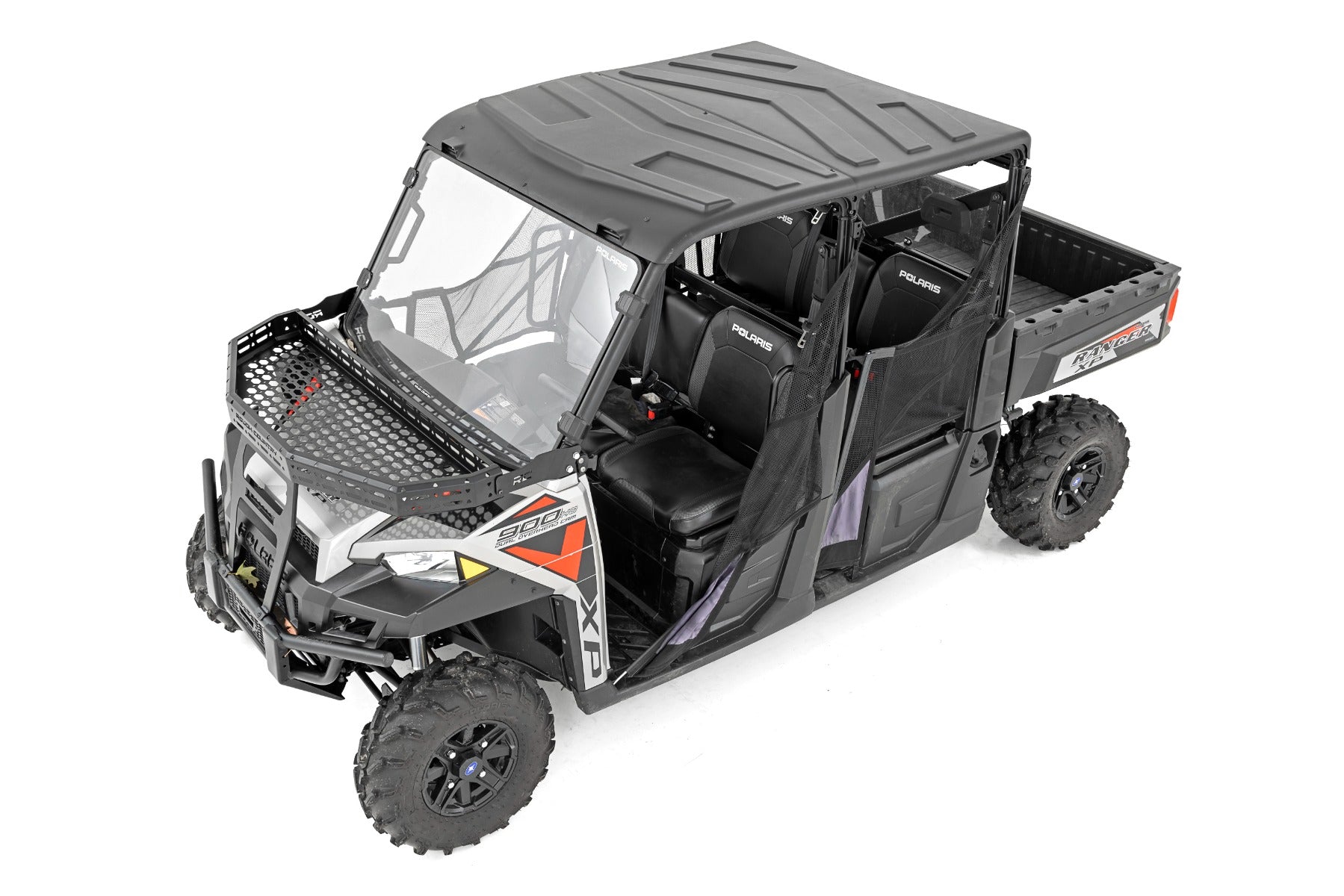 Rough Country | Roof | UTV Roof Molded 14-22 Polaris RZR XP 1000 4WD Crew Rough Country | 79214211