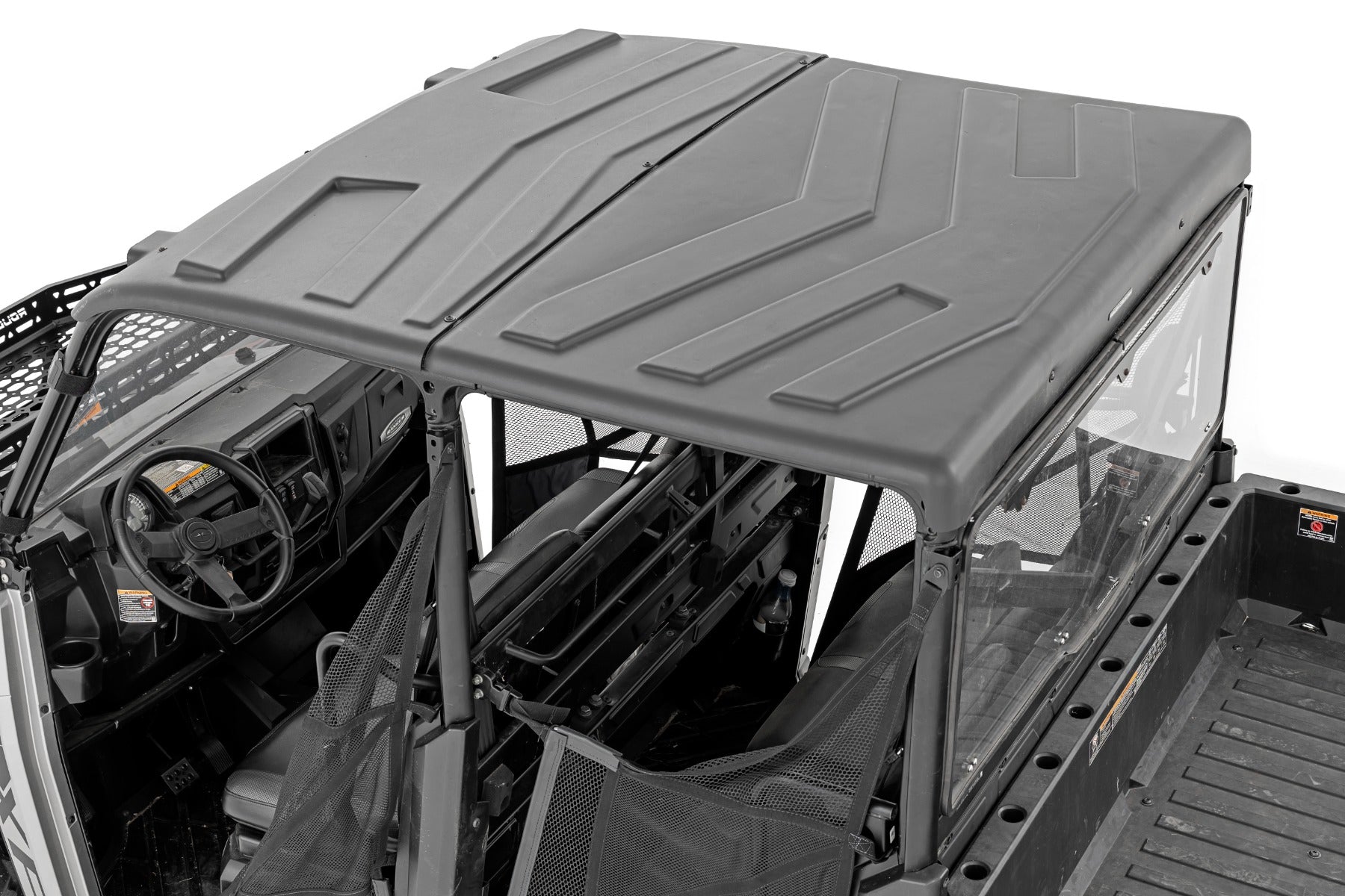 Rough Country | Roof | UTV Roof Molded 14-22 Polaris RZR XP 1000 4WD Crew Rough Country | 79214211