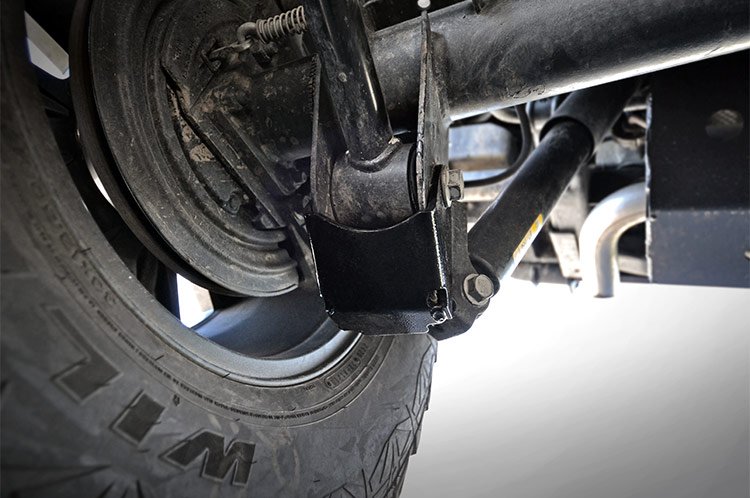 Rough Country | Control Arm Skid Plate | Jeep Rear Control Arm Skid Plates 07-18 Wrangler JK Rough Country | 793