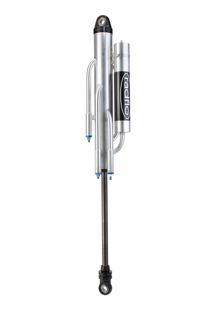 RADFLO |Off Road 3.0 Inch Bypass 16 Inch Travel W/ 1 Inch Shaft Piggy Back Reservoir 4 Tube Radflo Suspension|7BP-404-00