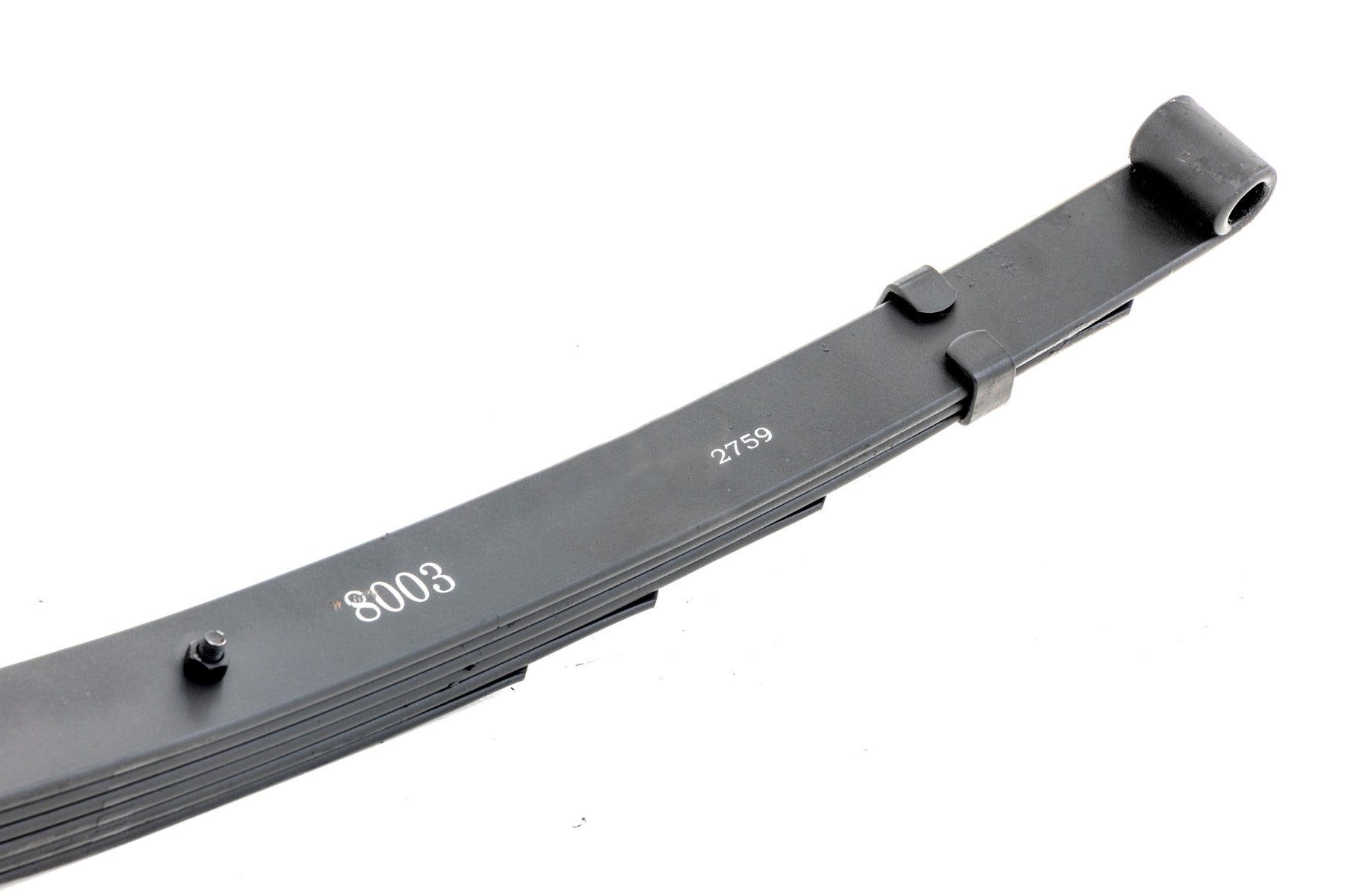Rough Country | Leaf Springs | Front Leaf Springs 4 Inch Lift Pair 70-80 Dodge W200 Truck 4WD Rough Country | 8003Kit
