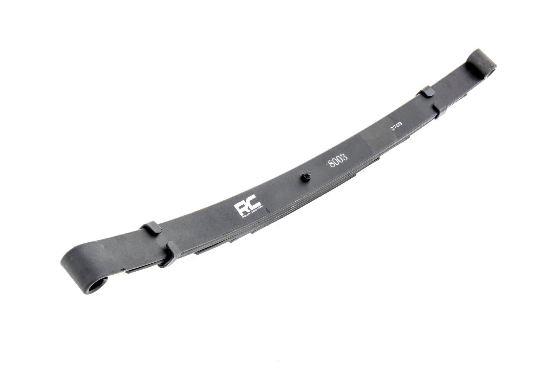 Rough Country | Leaf Springs | Front Leaf Springs 4 Inch Lift Pair 70-80 Dodge W200 Truck 4WD Rough Country | 8003Kit