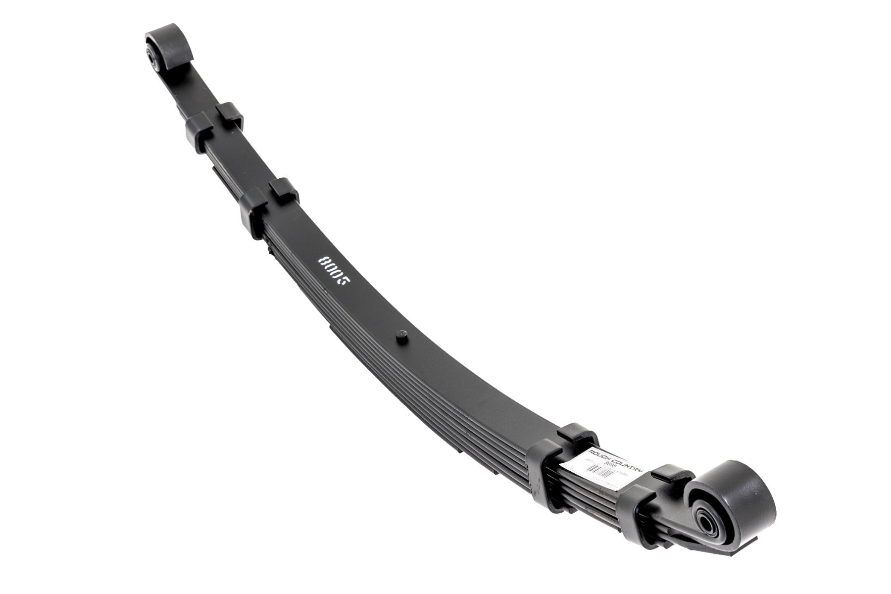 Rough Country | Leaf Springs | Front Leaf Springs 2.5 Inch Lift Pair 55-75 Jeep CJ 5 4WD Rough Country | 8005Kit