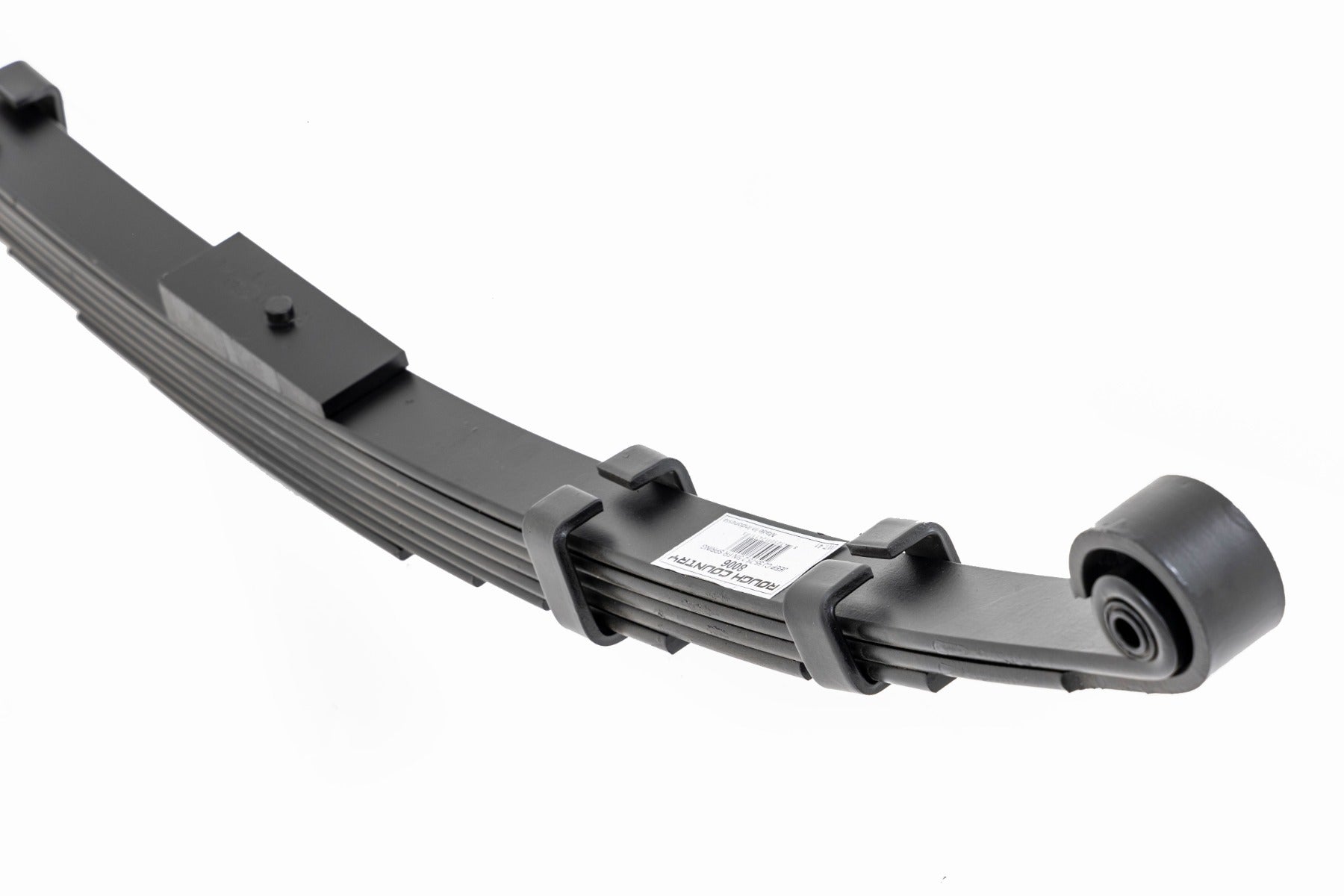 Rough Country | Leaf Springs | Rear Leaf Springs 2.5 Inch Lift Pair 55-75 Jeep CJ 5 4WD Rough Country | 8006Kit