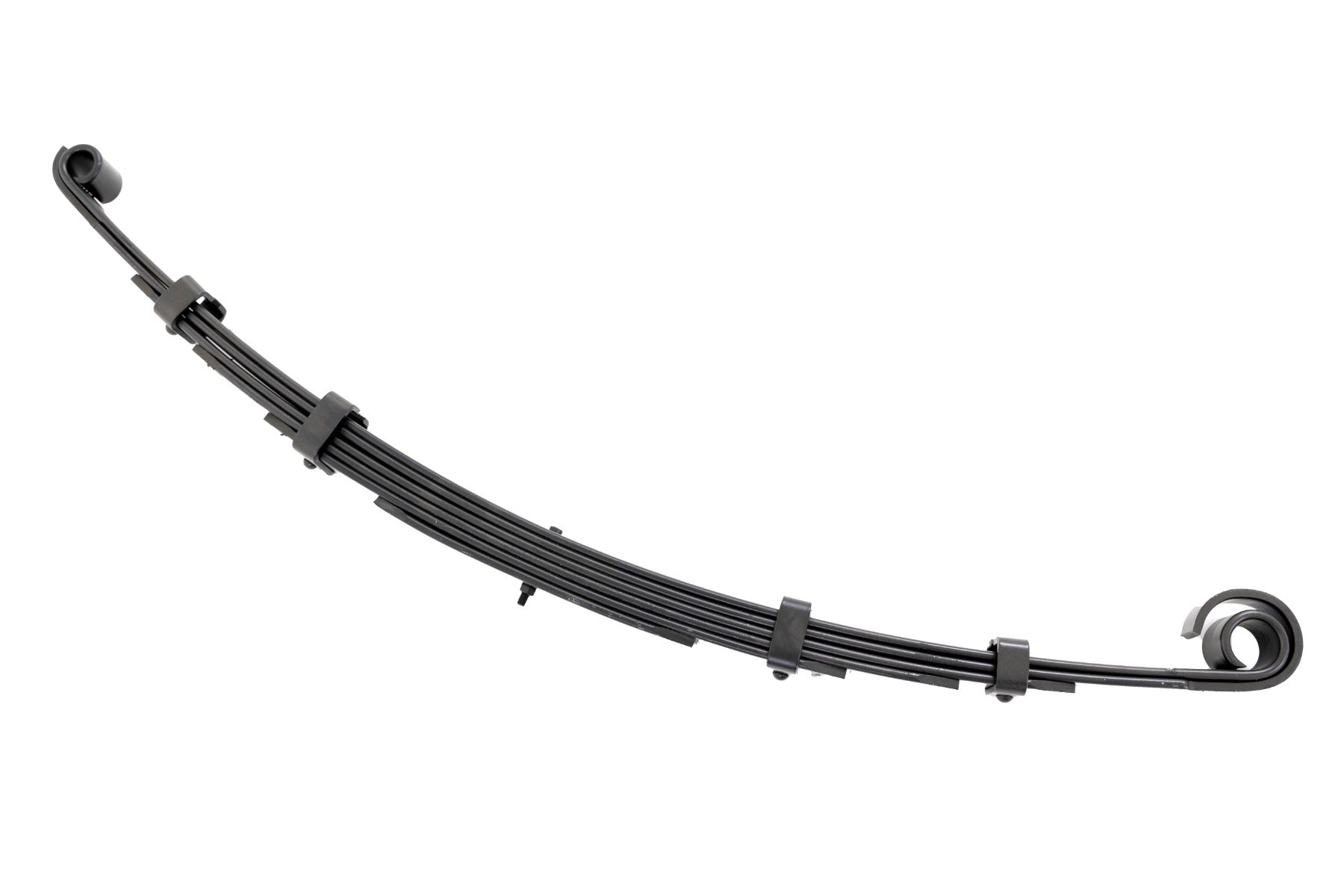Rough Country | Leaf Springs | Front Leaf Springs 2.5 Inch Lift Pair 76-83 Jeep CJ 5 4WD Rough Country | 8007Kit