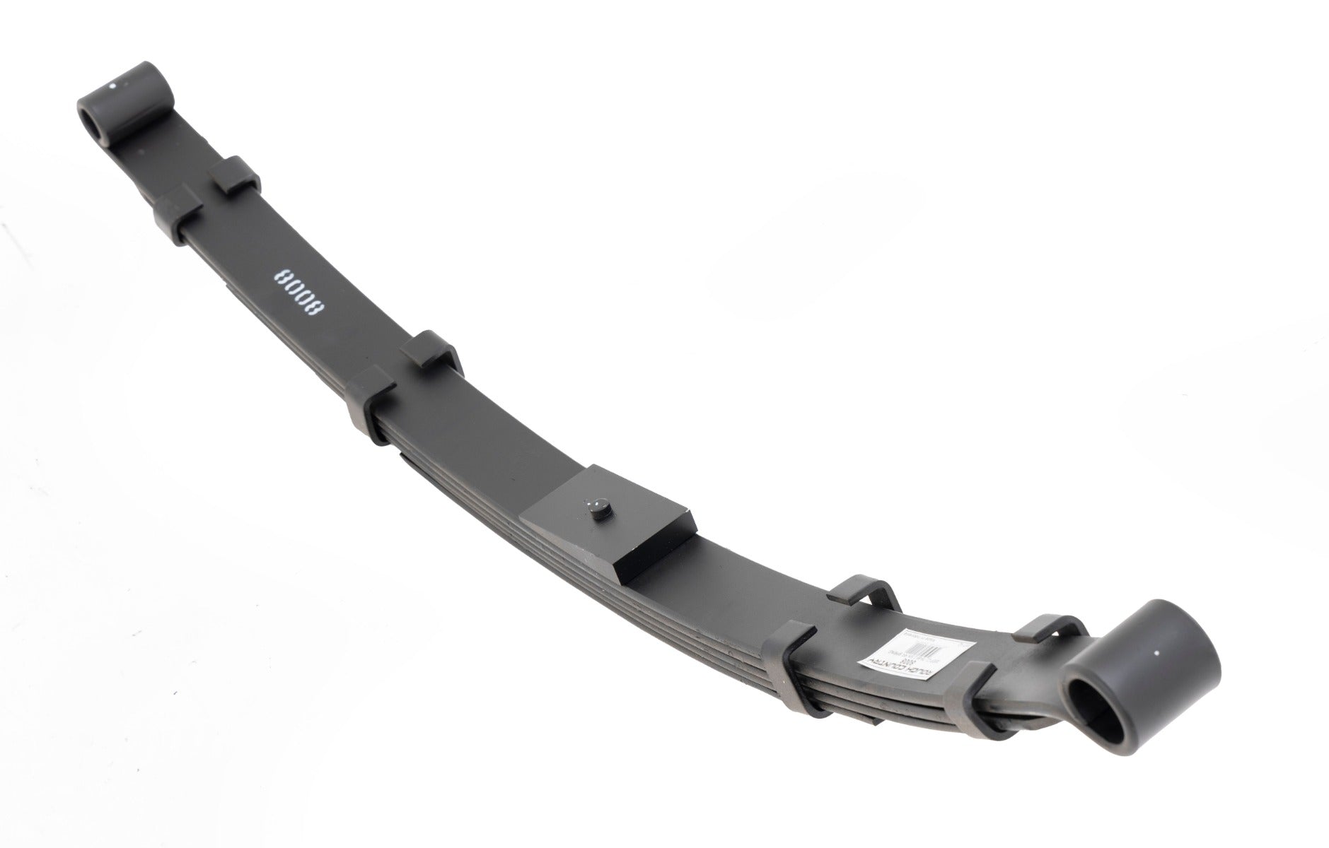 Rough Country | Leaf Springs | Rear Leaf Springs 2.5 Inch Lift Pair 76-83 Jeep CJ 5 4WD Rough Country | 8008Kit