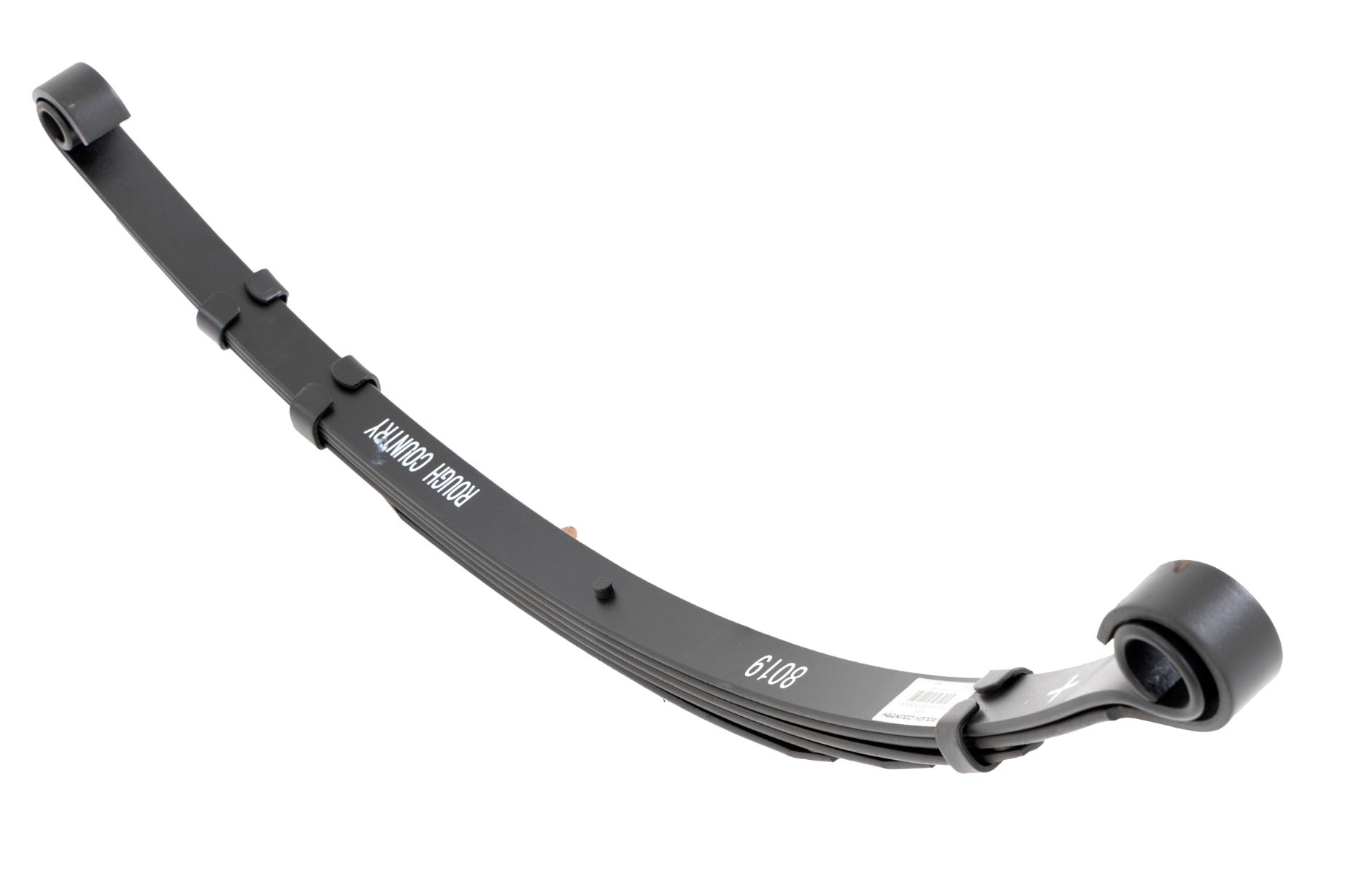Rough Country | Leaf Springs | Front Leaf Springs 4 Inch Lift Pair 76-83 Jeep CJ 5 4WD Rough Country | 8019Kit