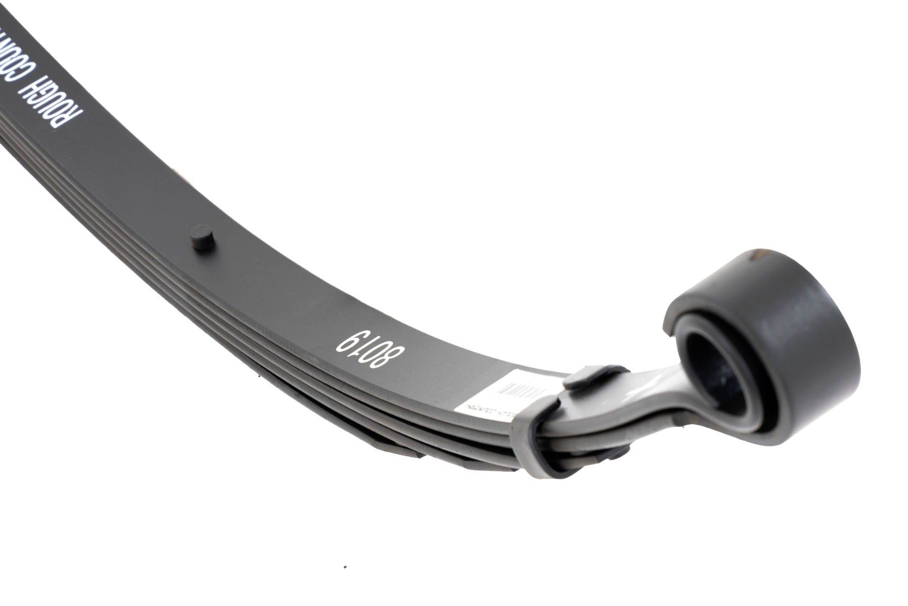 Rough Country | Leaf Springs | Front Leaf Springs 4 Inch Lift Pair 76-83 Jeep CJ 5 4WD Rough Country | 8019Kit