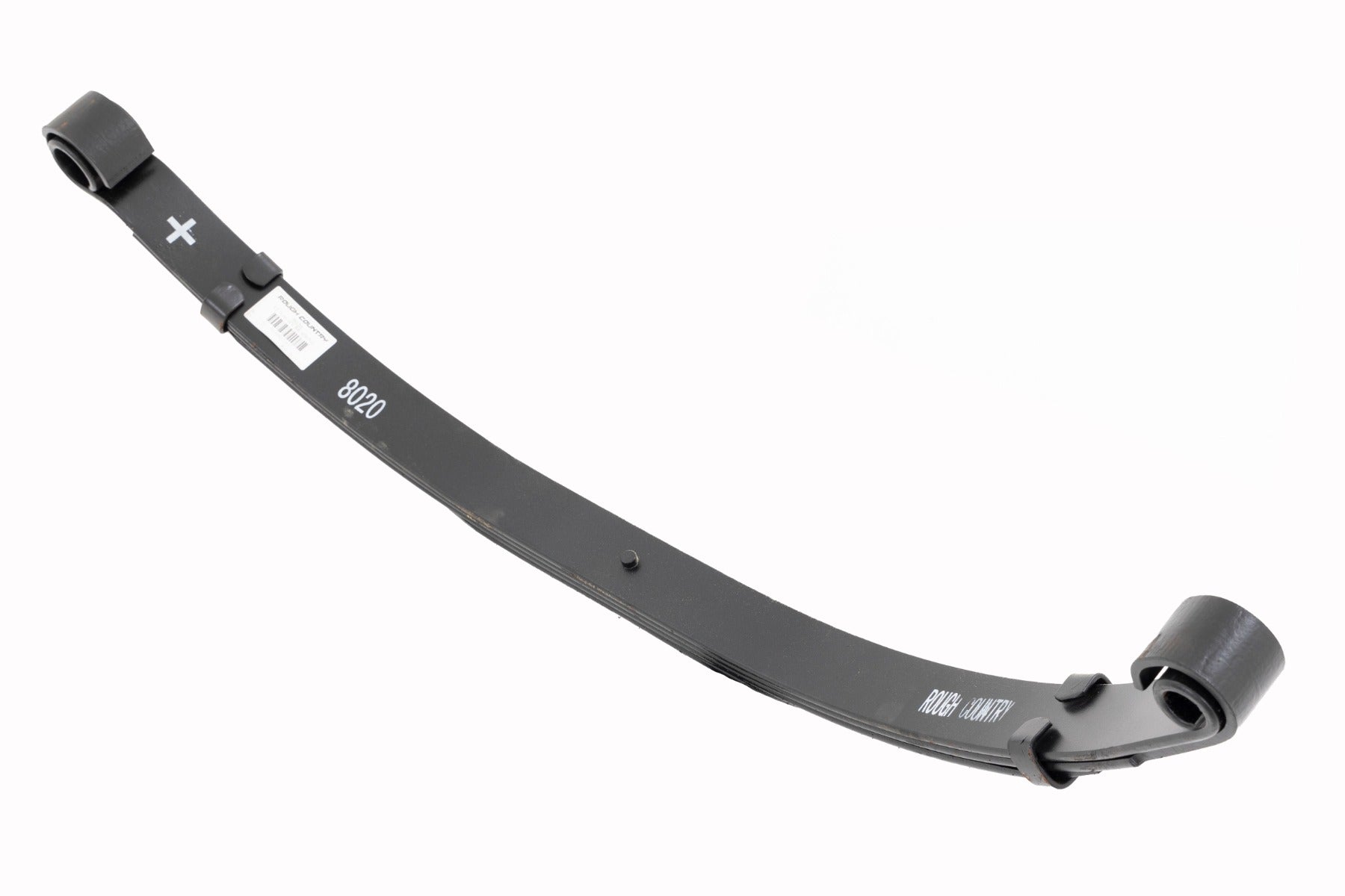 Rough Country | Leaf Springs | Rear Leaf Springs 4 Inch Lift Pair 82-86 Jeep CJ 7 4WD Rough Country | 8020Kit