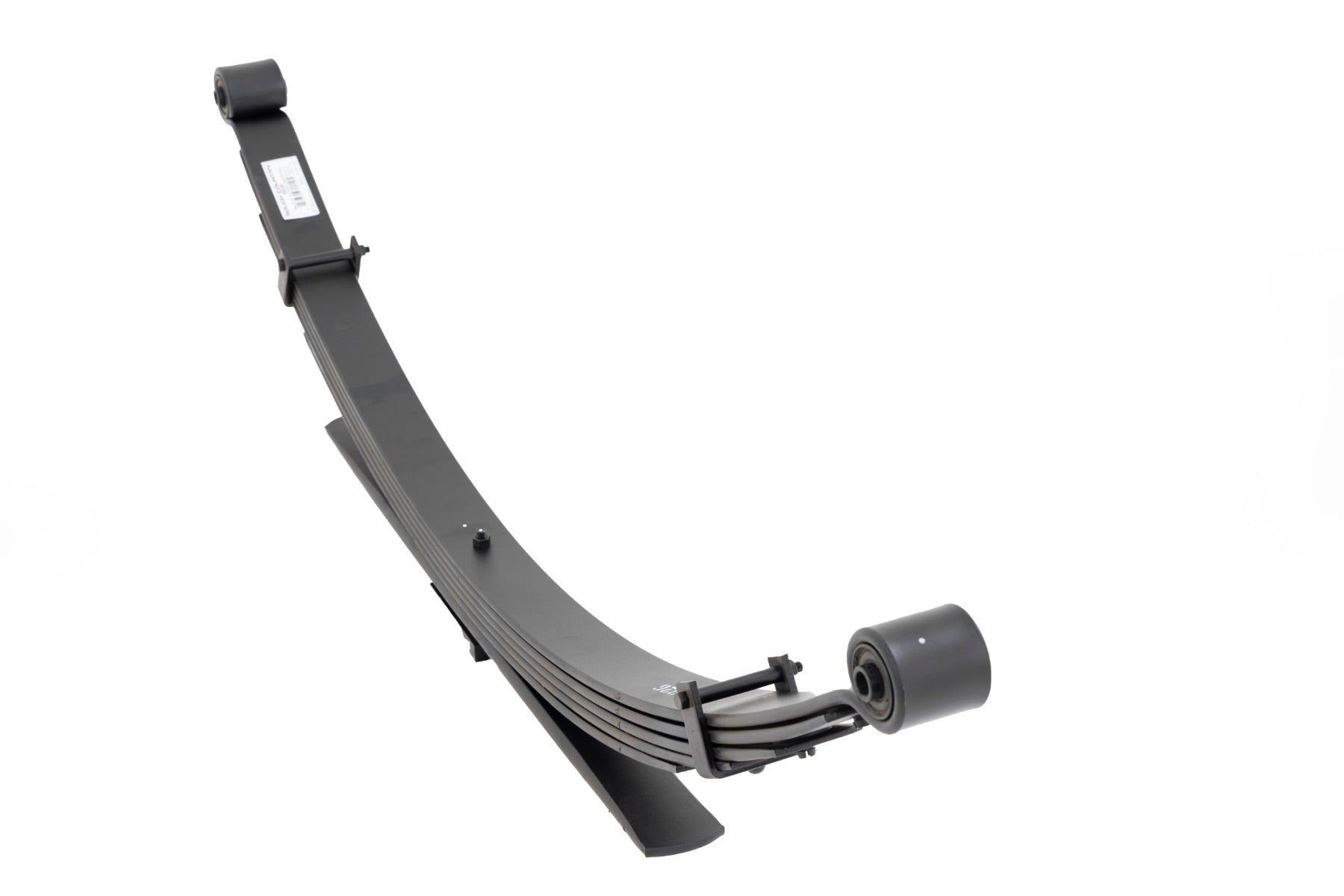 Rough Country | Leaf Springs | Rear 56 Inch Leaf Springs 4 Inch Lift Pair 77-91 GMC Half-Ton Suburban 4WD Rough Country | 8026Kit