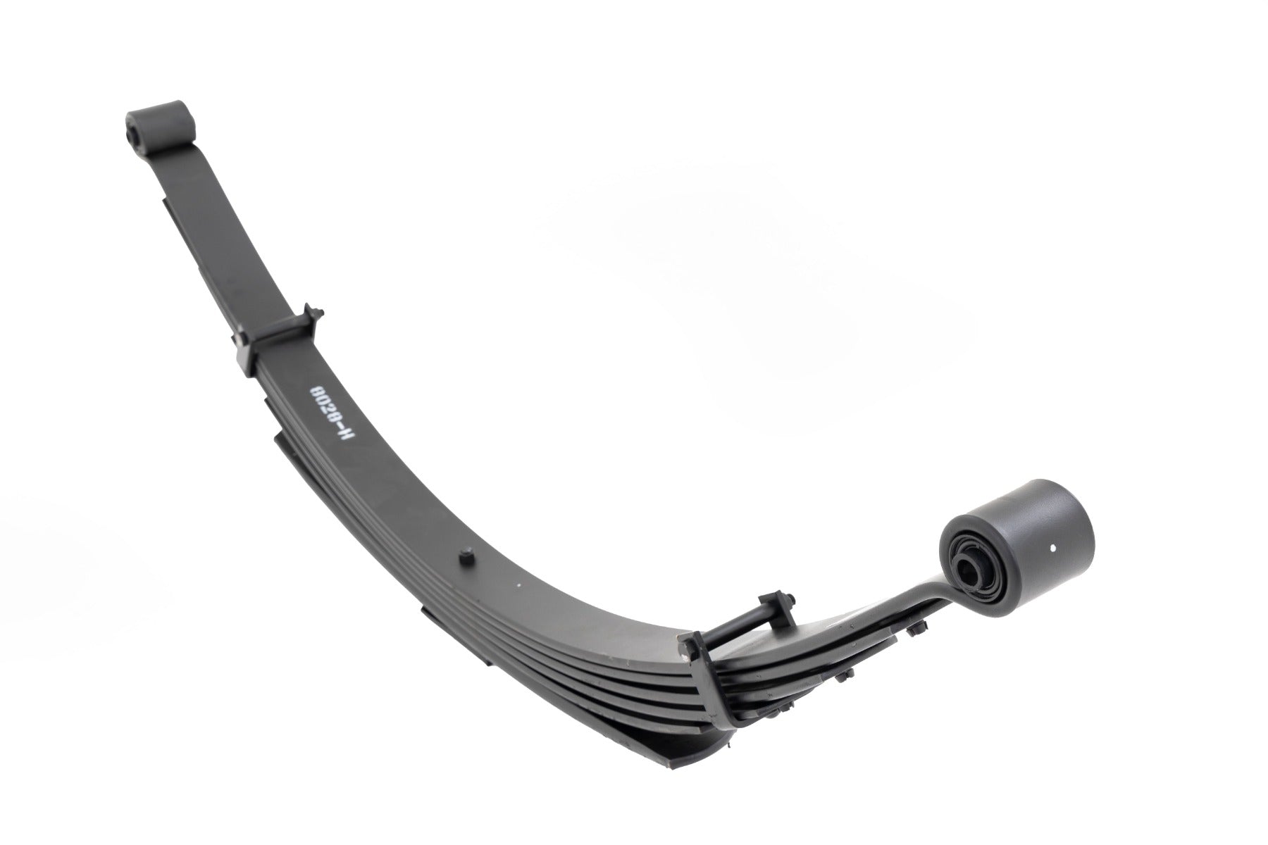 Rough Country | Leaf Springs | Rear 52 Inch Leaf Springs 6 Inch Lift Pair 73-87 GMC C15/K15 Truck/73-91 Half-Ton Suburban Rough Country | 8028Kit