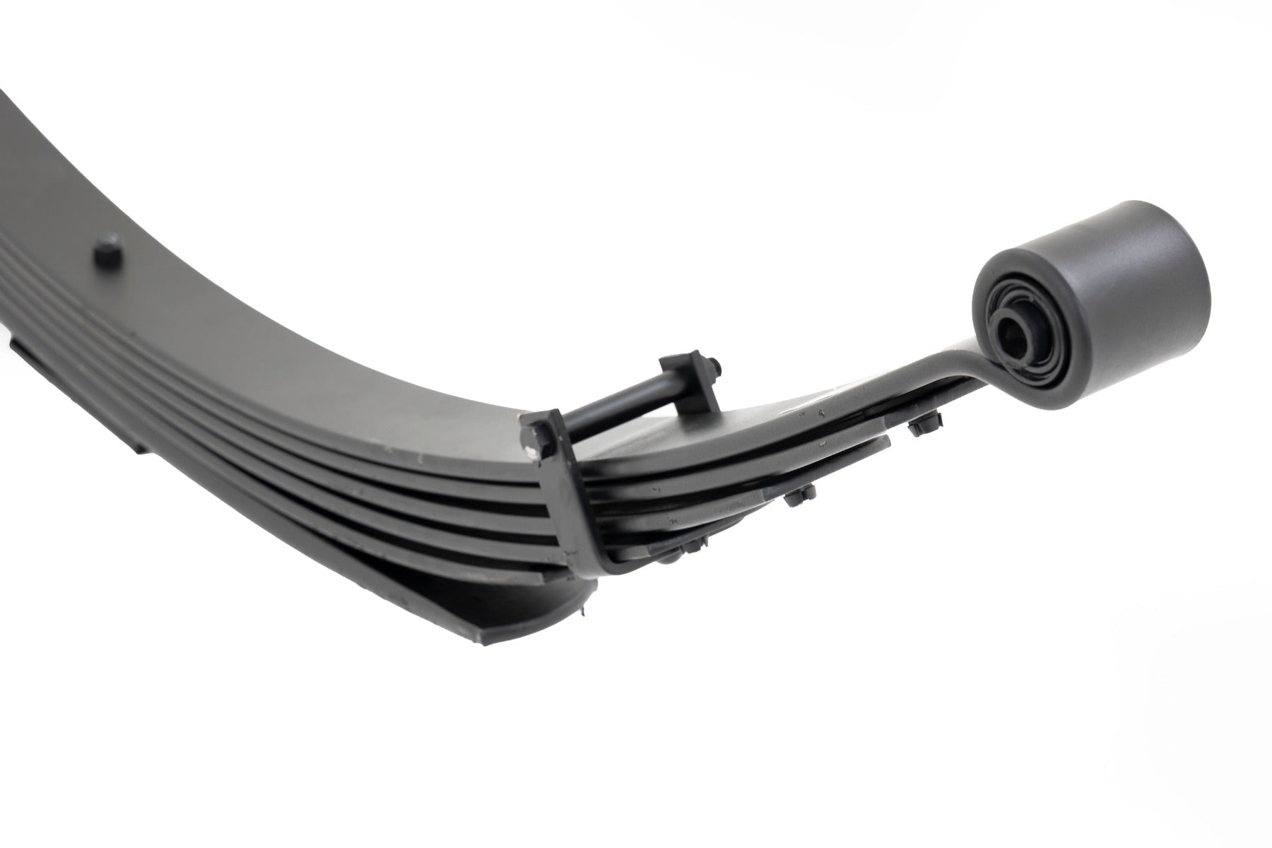 Rough Country | Leaf Springs | Rear 52 Inch Leaf Springs 6 Inch Lift Pair 73-87 GMC C15/K15 Truck/73-91 Half-Ton Suburban Rough Country | 8028Kit