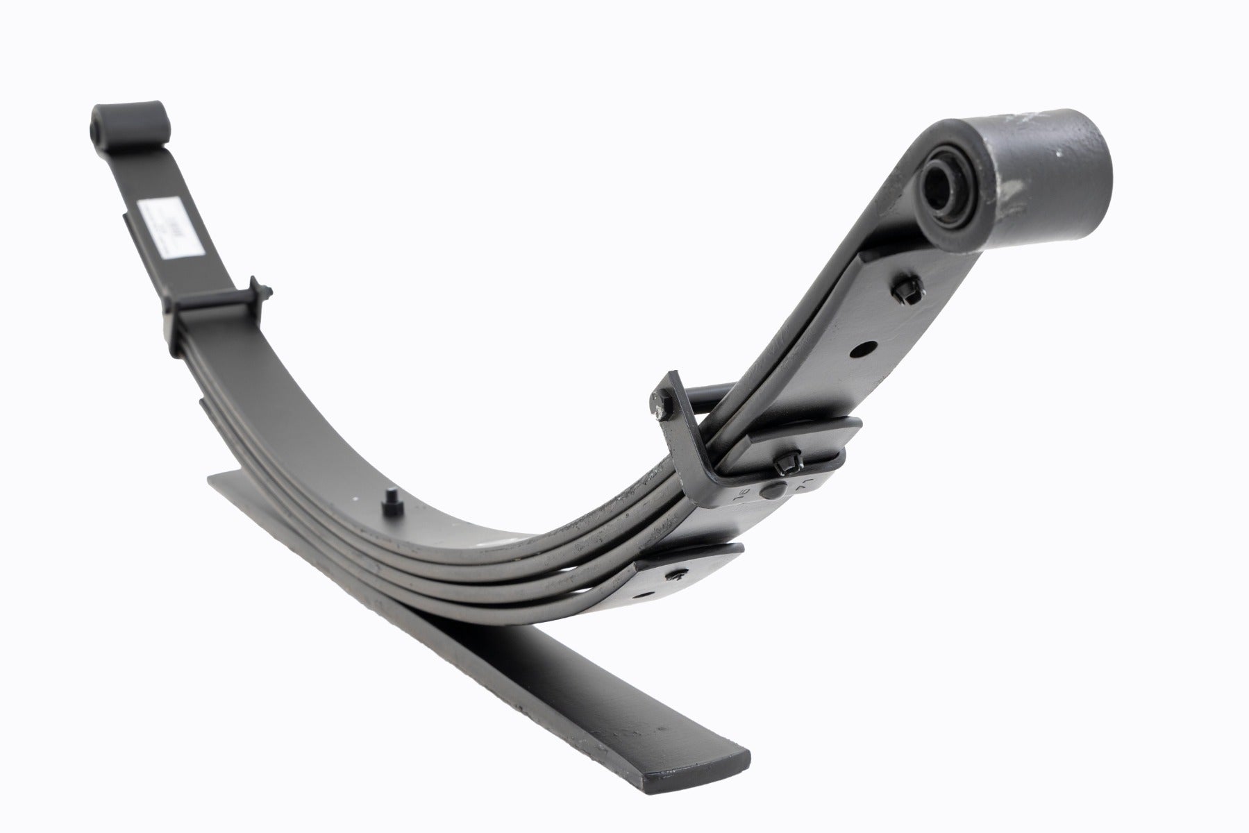 Rough Country | Leaf Springs | Rear Leaf Springs 4 Inch Lift Pair 70-89 Dodge W100 Truck/70-80 W200 Truck 4WD Rough Country | 8034Kit