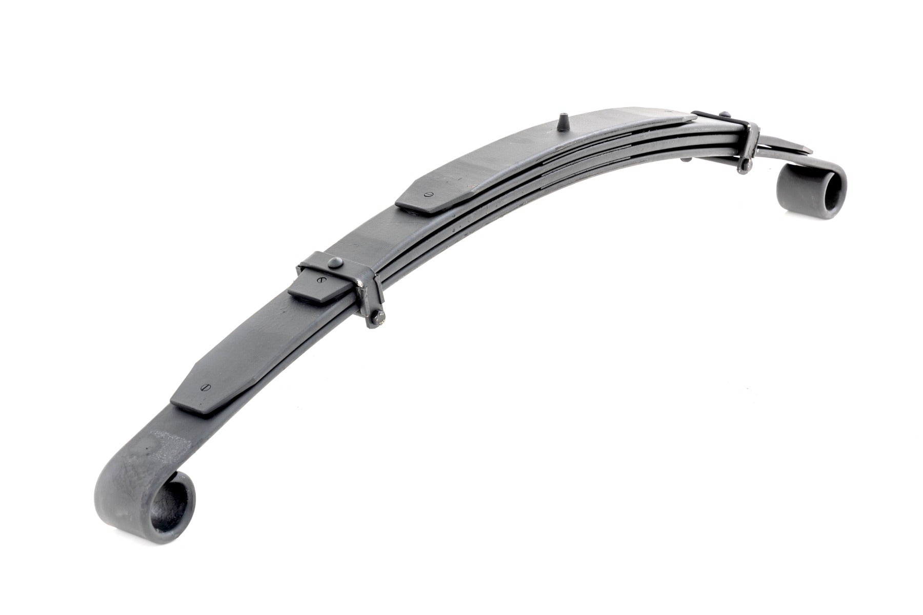 Rough Country | Leaf Springs | Front Leaf Springs 4 Inch Lift Pair 80-97 Ford F-250 4WD Rough Country | 8044Kit