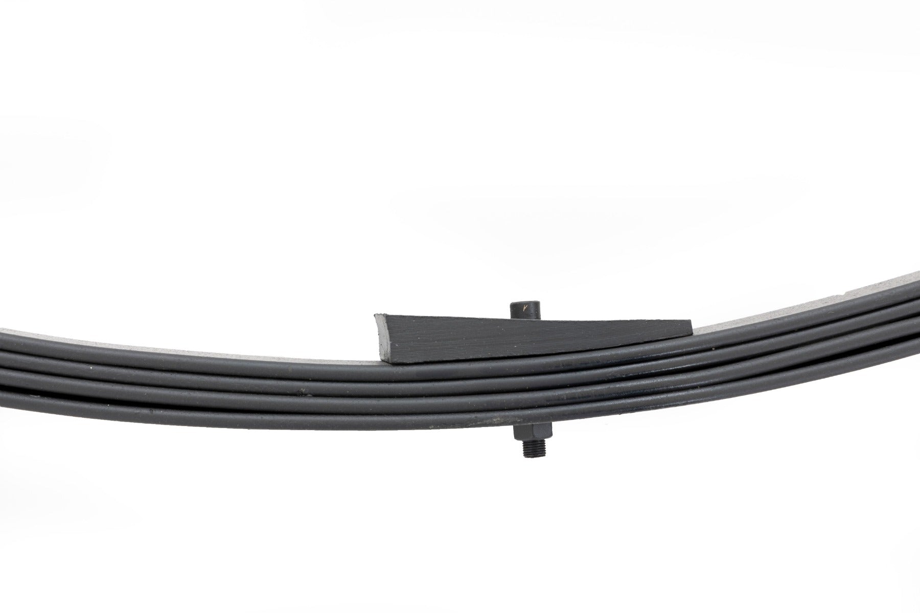 Rough Country | Leaf Springs | Rear Leaf Springs Military Wrap 4 Inch Lift Pair 87-95 Jeep Wrangler YJ Rough Country | 8064Kit