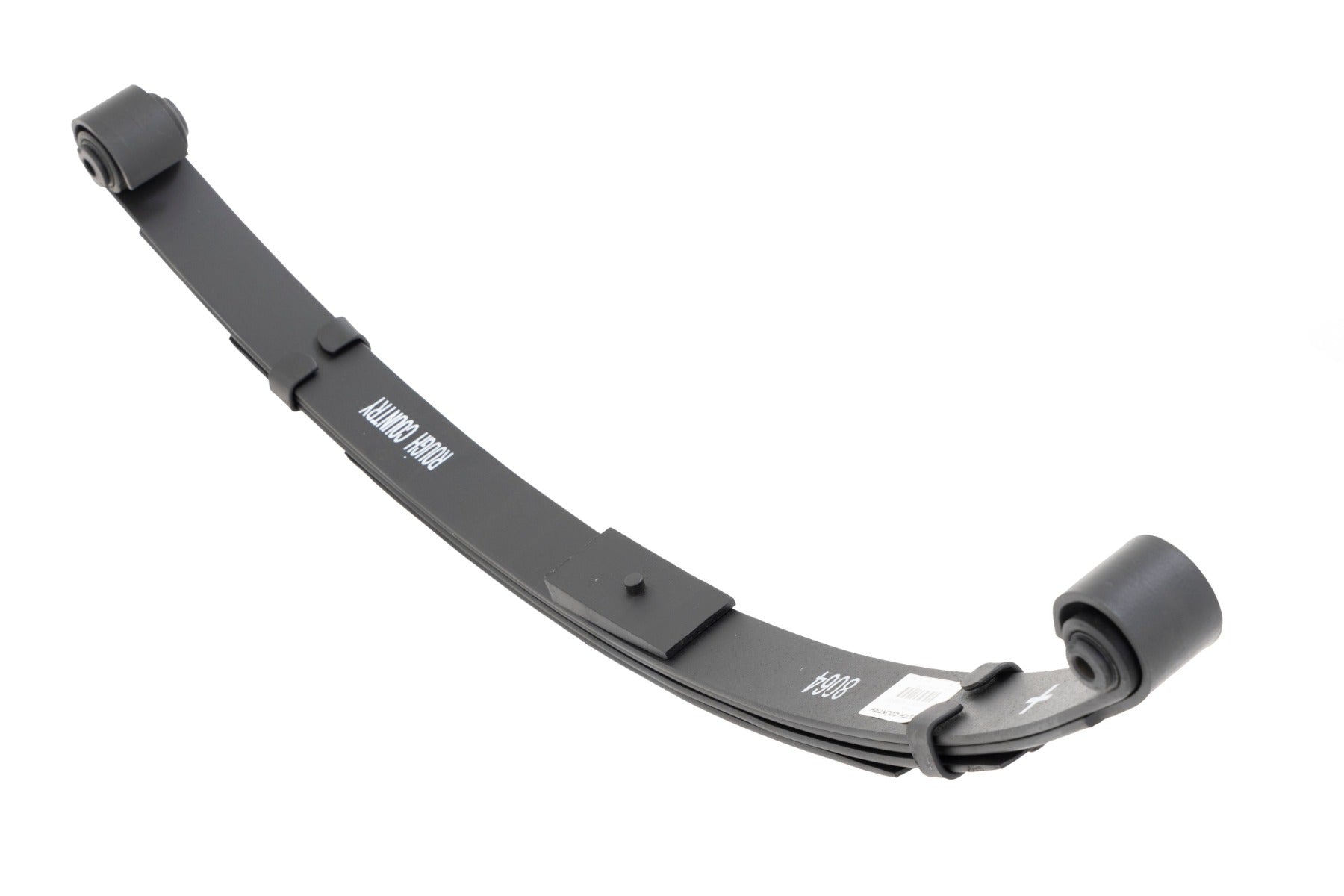 Rough Country | Leaf Springs | Rear Leaf Springs Military Wrap 4 Inch Lift Pair 87-95 Jeep Wrangler YJ Rough Country | 8064Kit