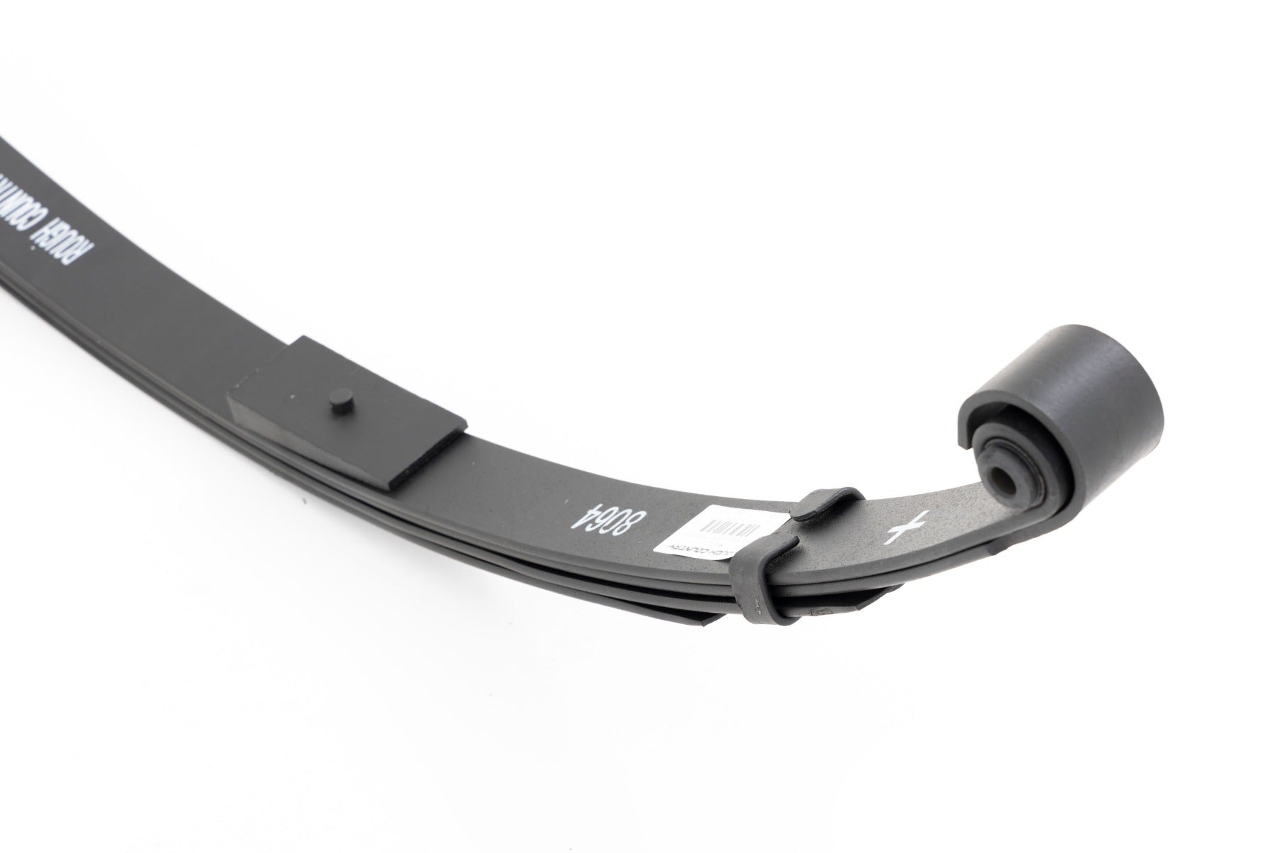 Rough Country | Leaf Springs | Rear Leaf Springs Military Wrap 4 Inch Lift Pair 87-95 Jeep Wrangler YJ Rough Country | 8064Kit