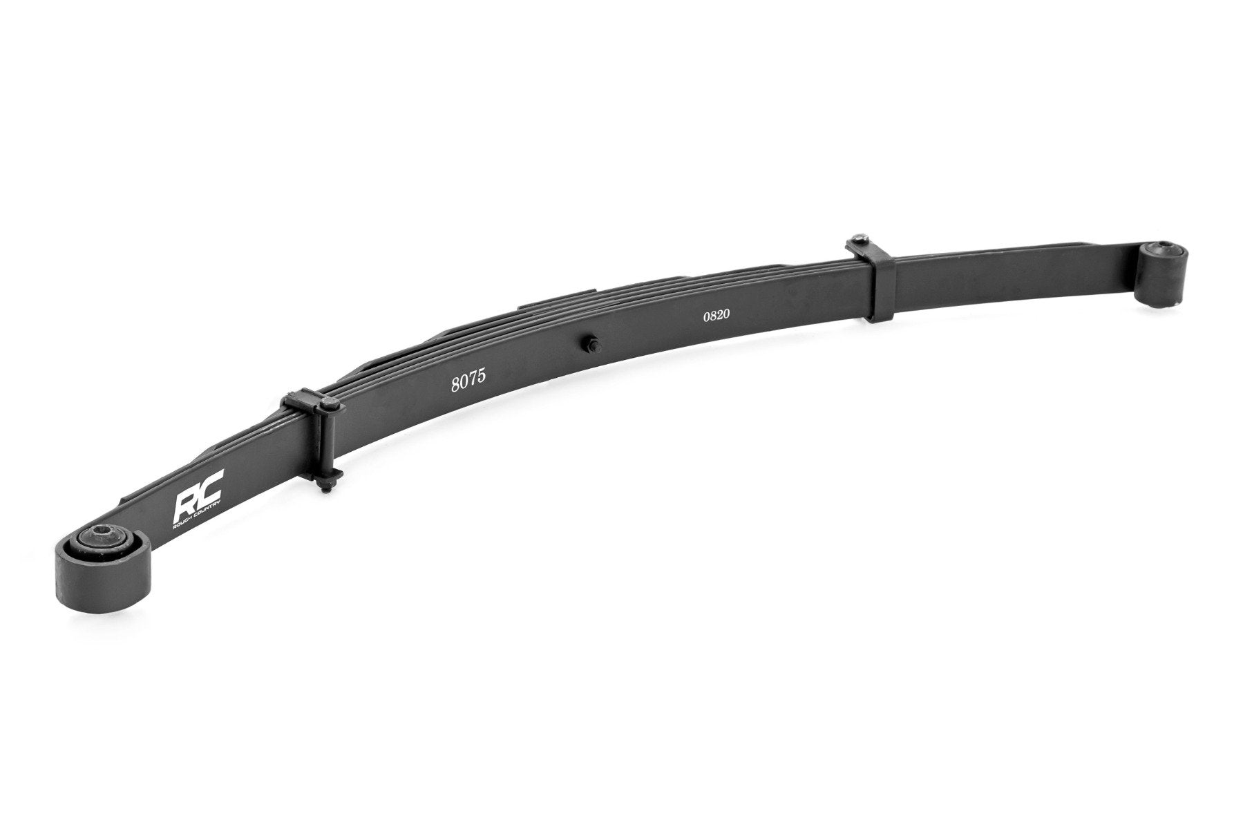 Rough Country | Leaf Springs | Rear Leaf Springs 3.5 Inch Lift Pair 05-22 Toyota Tacoma 2WD/4WD Rough Country | 8075Kit