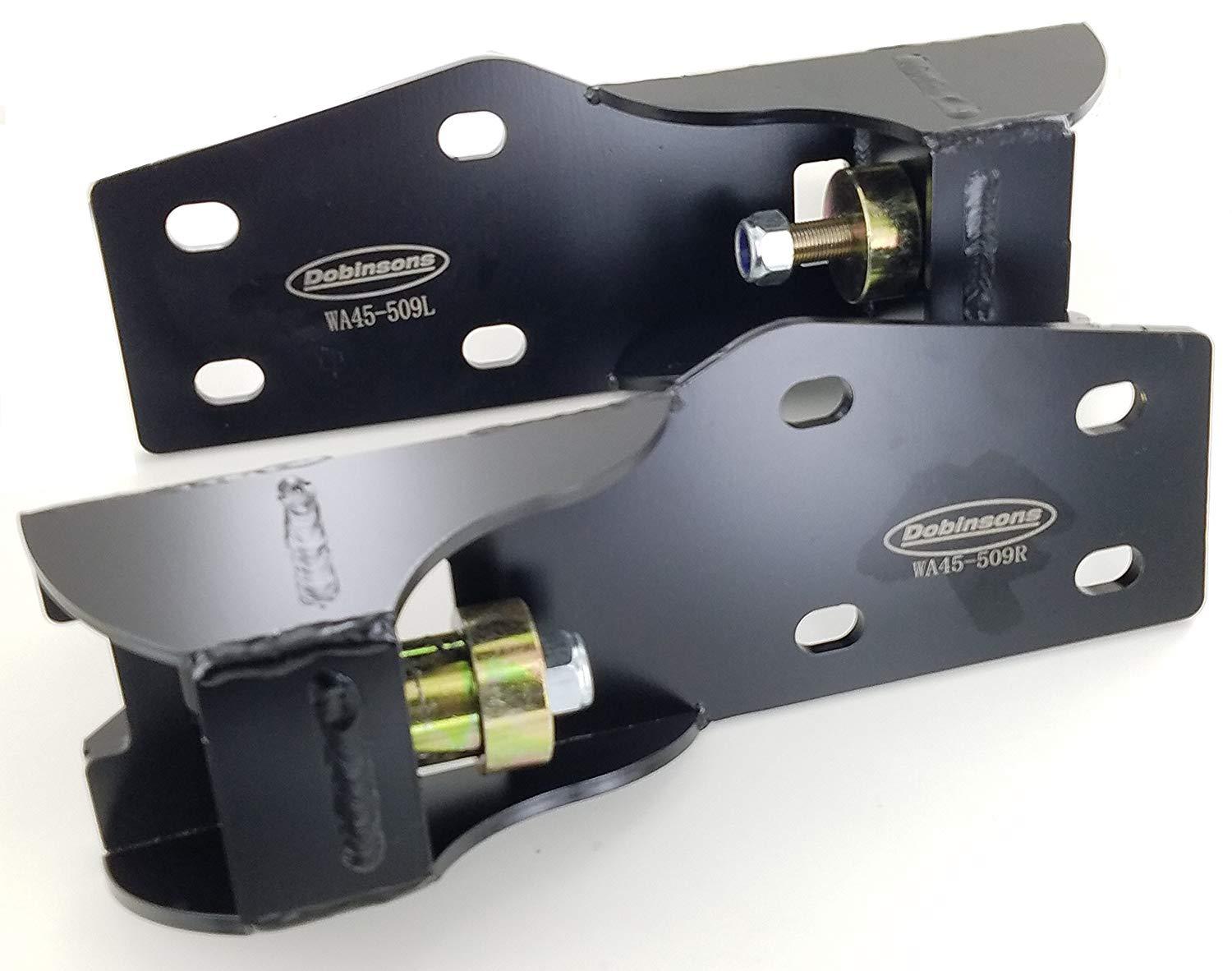 DOBINSONS | DROP BOX KIT FOR NISSAN PATROL GQ/GU Y60/Y61 - 5 DEGREES CASTER CORRECTION | WA45-509K