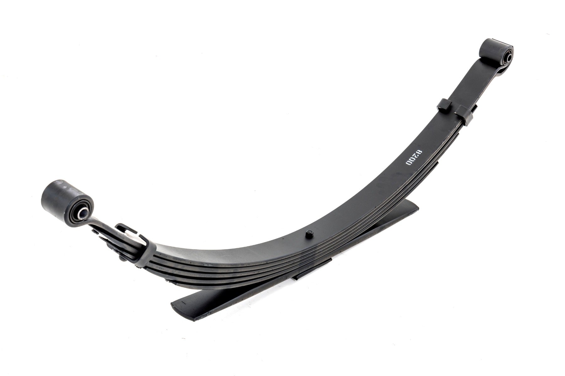 Rough Country | Leaf Springs | Rear Leaf Springs 4 Inch Lift Pair 73-76 GMC Half-Ton Suburban 4WD Rough Country | 8200Kit