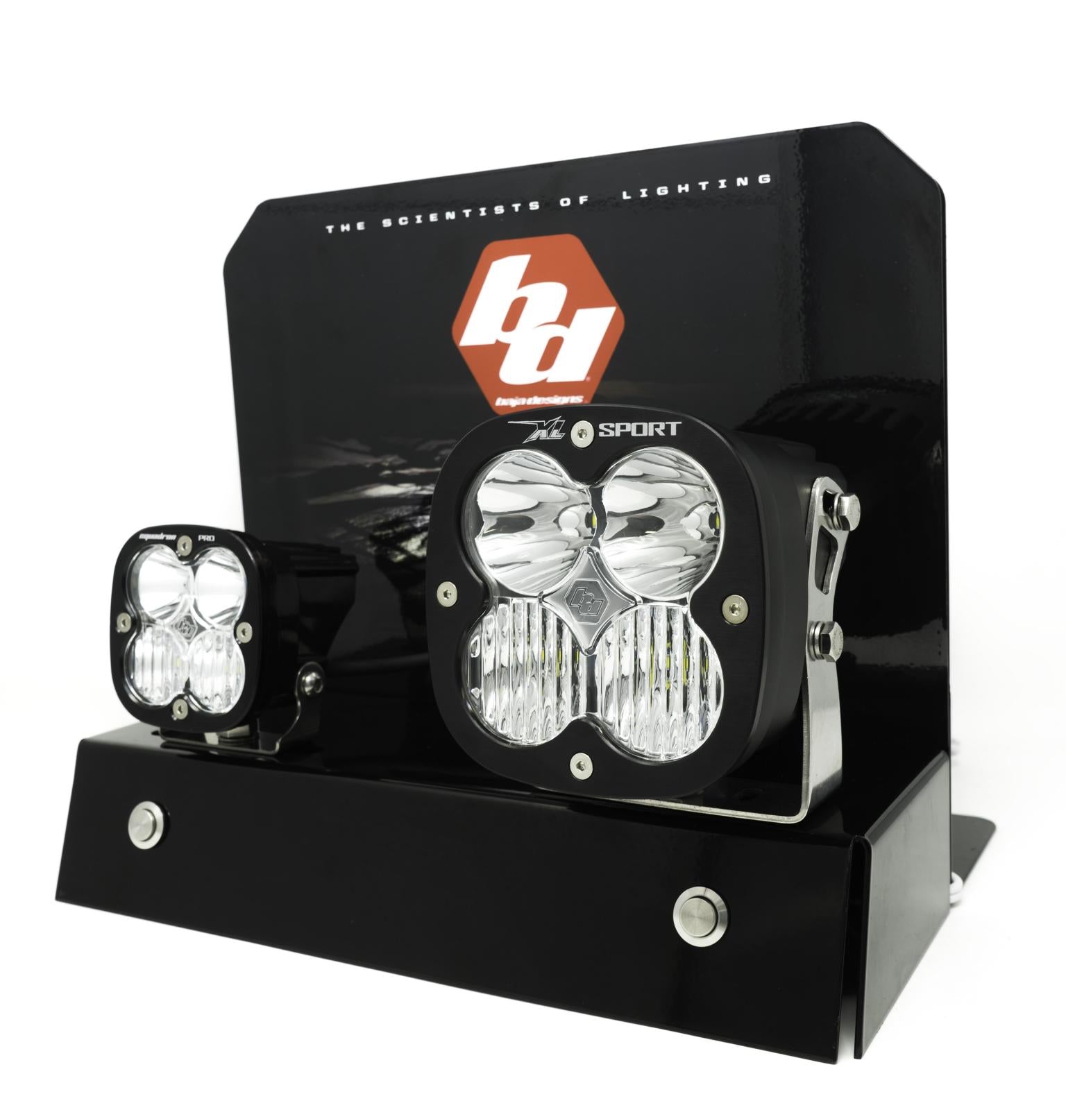 Baja Designs | LED Light Bars | POP Display, Small, Squadron Pro/XL Sport | 830009