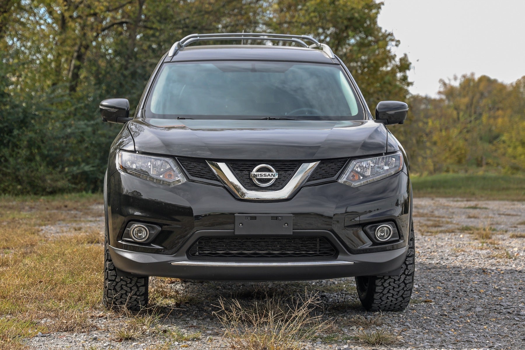 Rough Country | Lift Kits | 1.5 Inch Lift Kit Lifted Struts 14-20 Nissan Rogue 4WD Rough Country | 83331