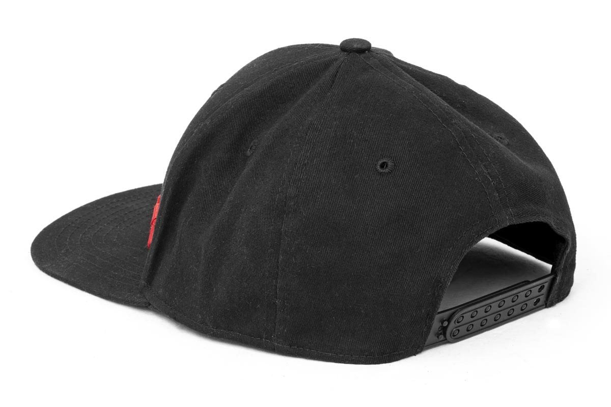 Rough Country | Hats and Beanies | Rough Country Flat Bill Hat Black Rough Country | 84123