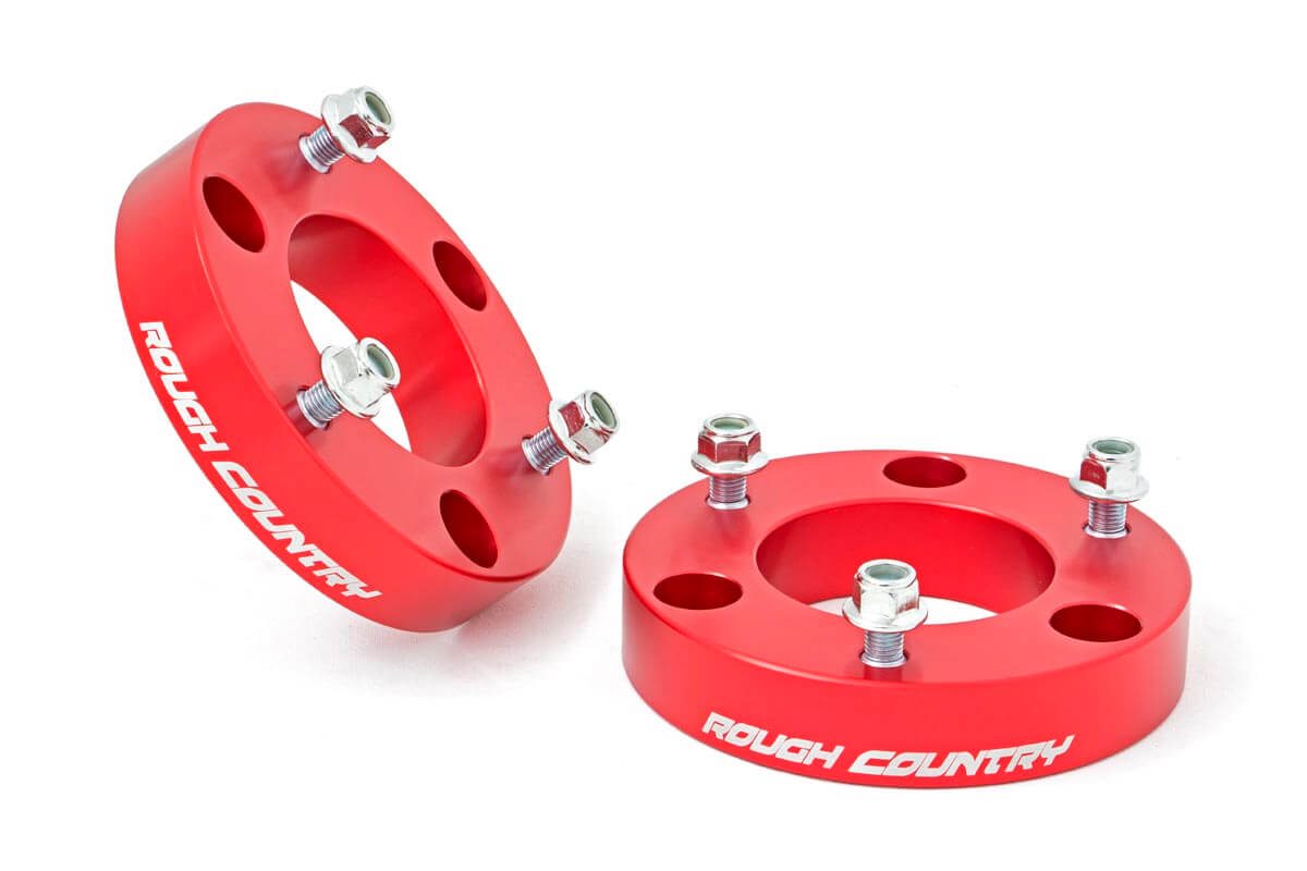 2 Inch Leveling Kit 17-20 Titan Rough Country
