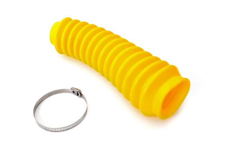Shock Boot Polyurethane Includes Stainless Steel Boot Clamp Rough Country