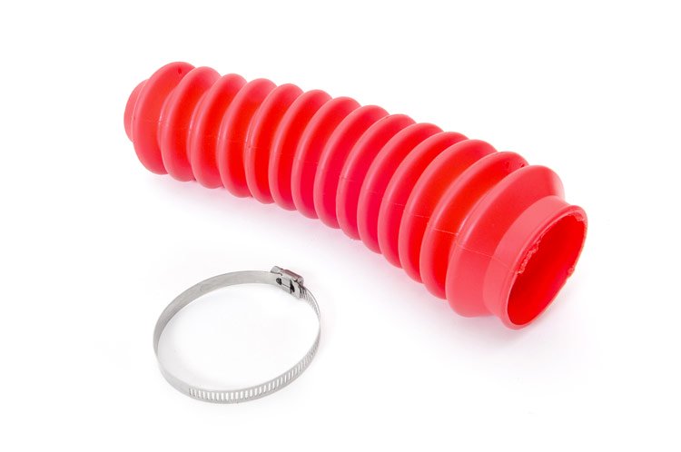 Shock Boot Polyurethane Includes Stainless Steel Boot Clamp Rough Country